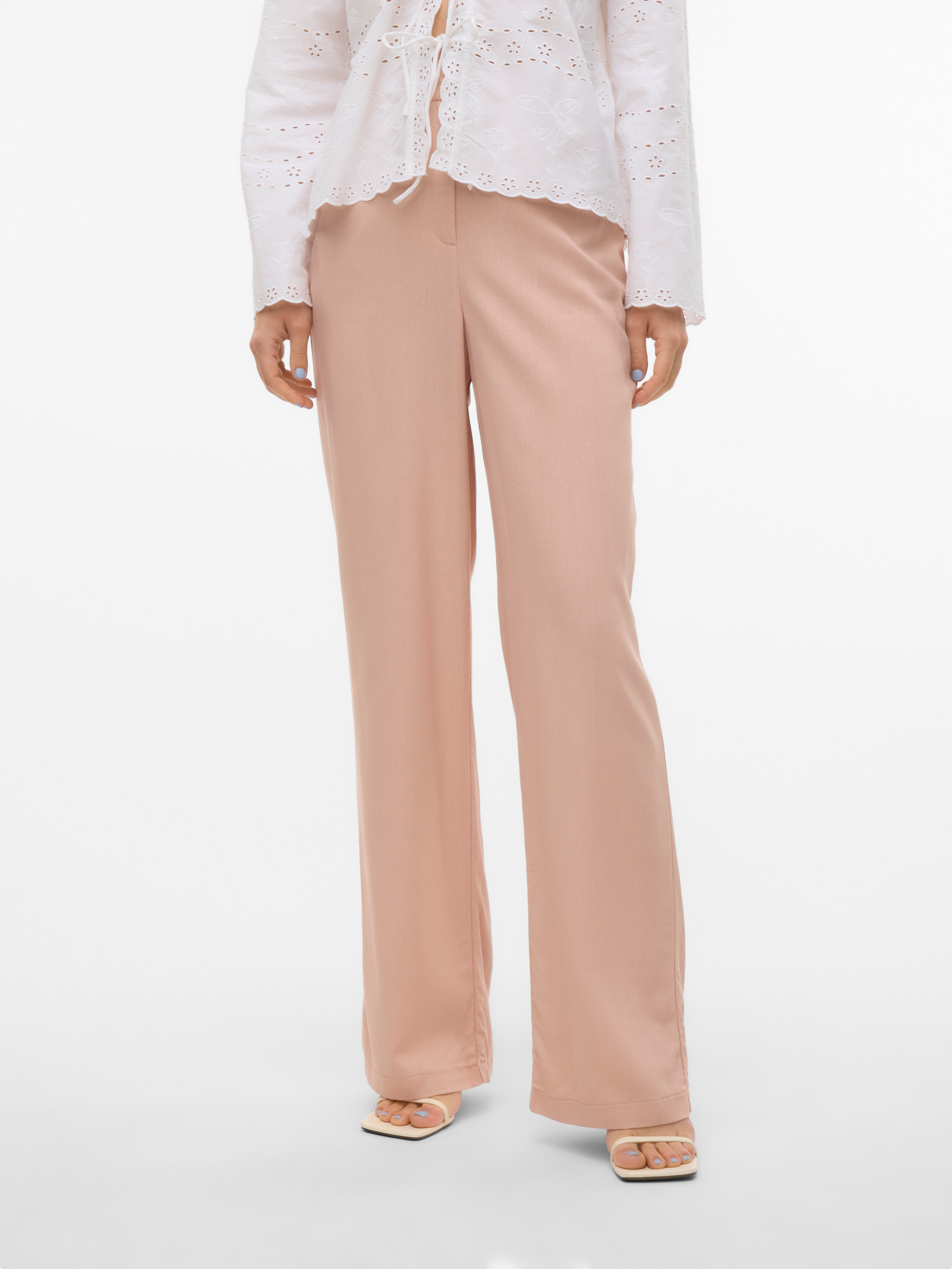 VERO MODA® VMDINNA High waist Trousers