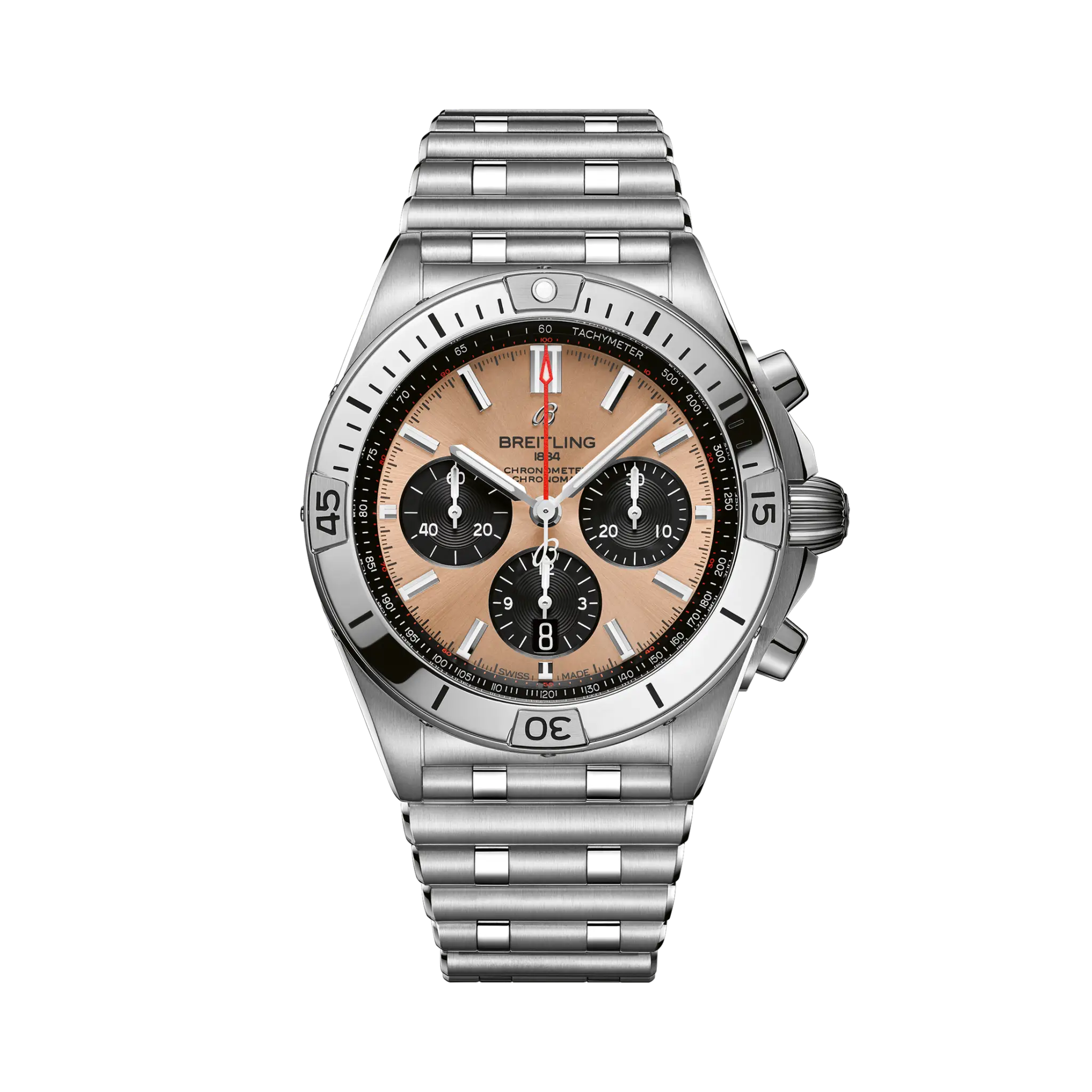 【Super Clone】Breitling Chronomat B01 42mm AB0134101K1A1