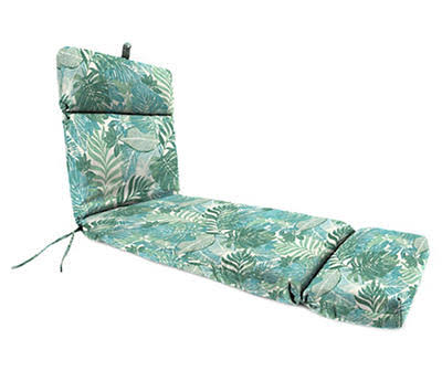 Jordan Manufacturing - Westley Bayou Tropical Outdoor Chaise Cushion