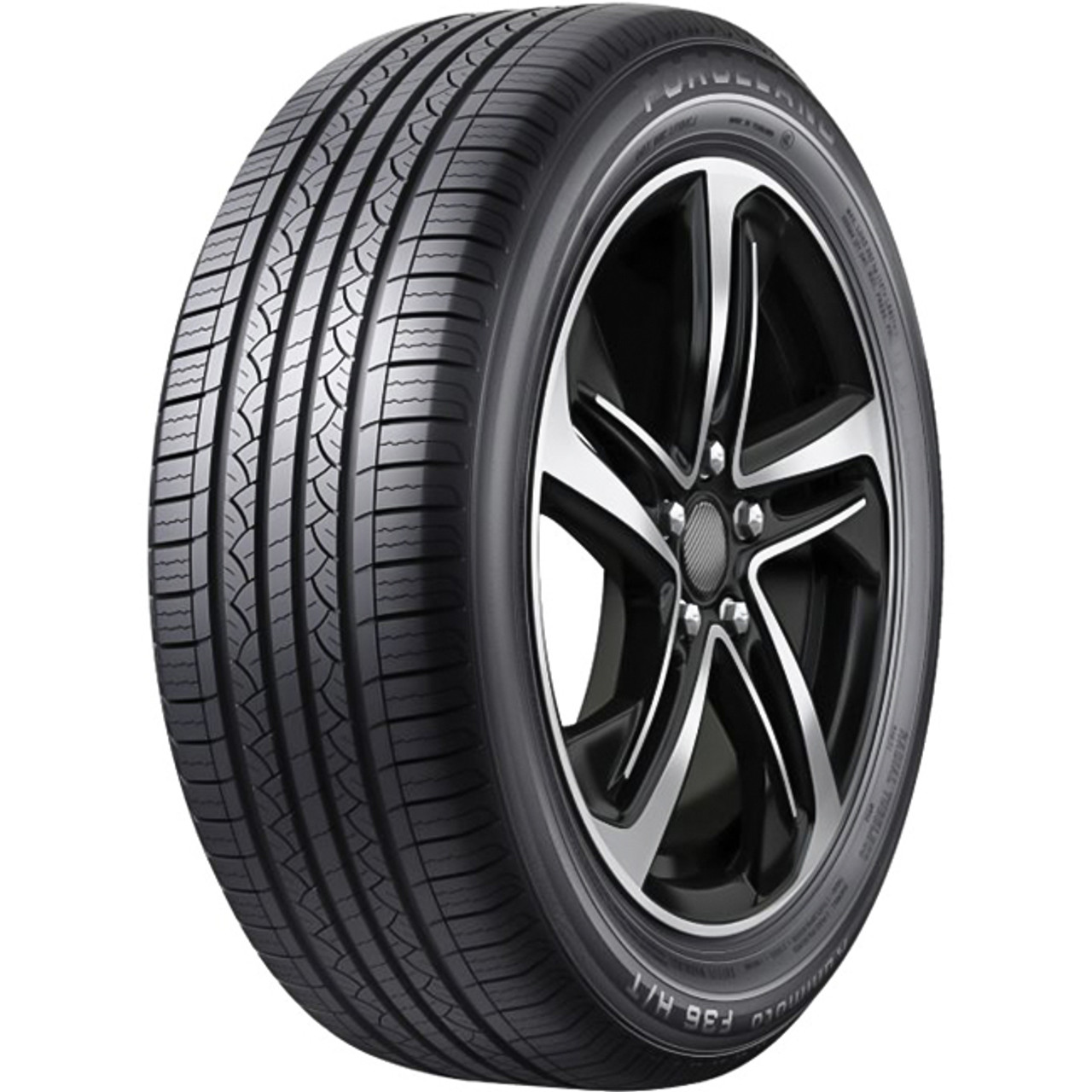 Forceland Kunimoto - F36 H/T Highway 265/65R18 114H Light Truck Tire