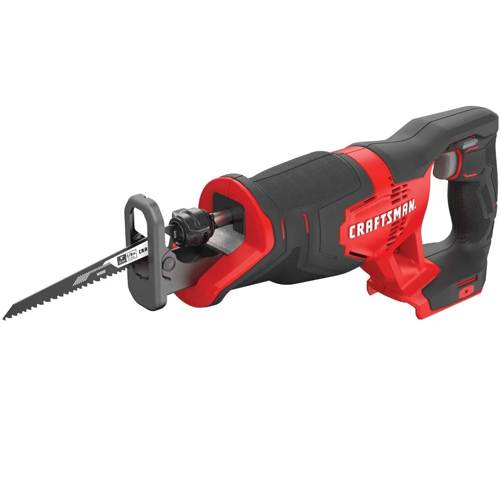 V20 Reciprocating Saw, Cordless, Tool Only CMCS300B - Image 8