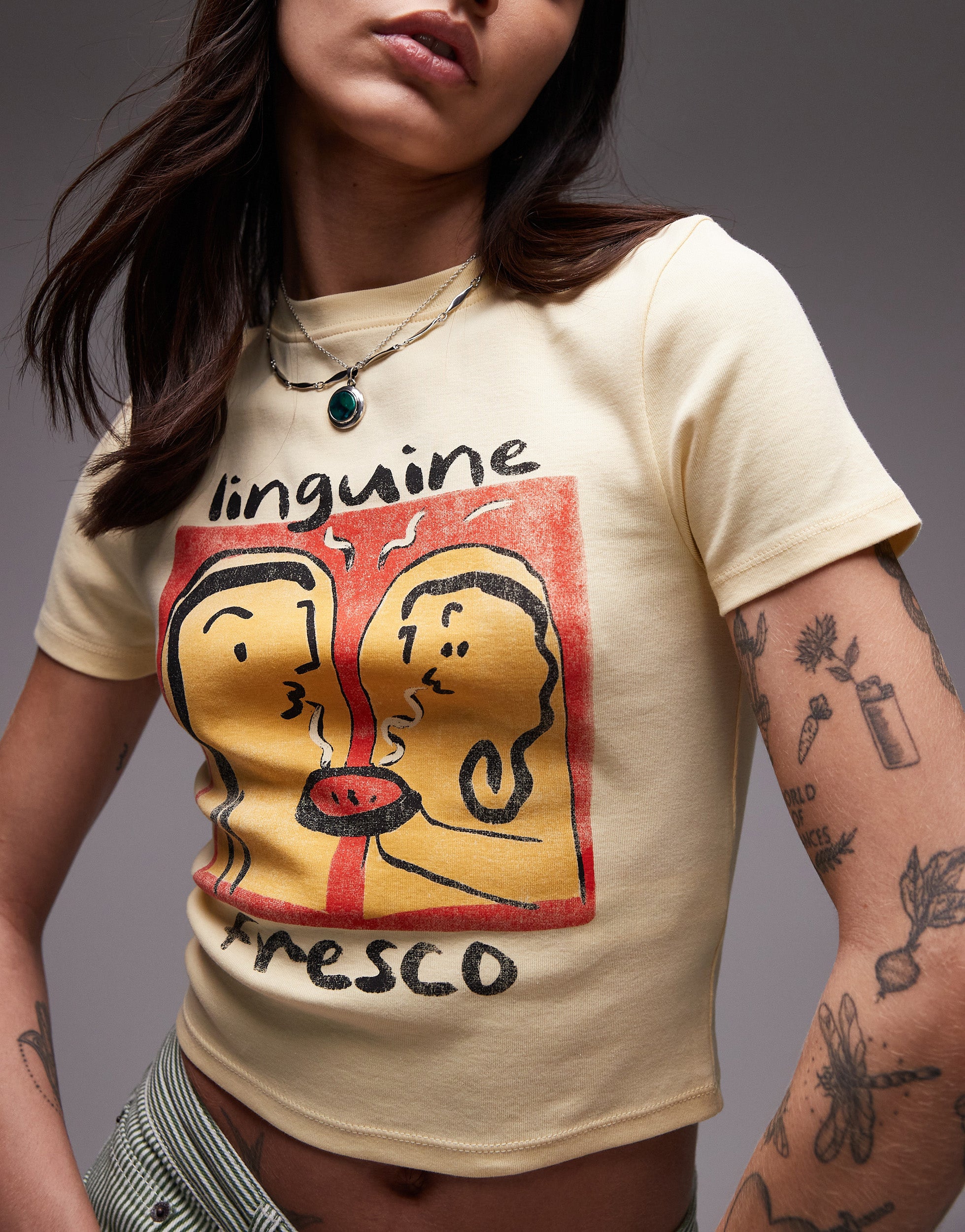 VERO MODA® TOPSHOP T-Shirt