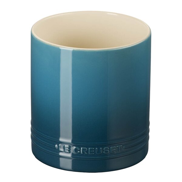 Signature bestikk- og redskapskrukke 1,1L deep teal