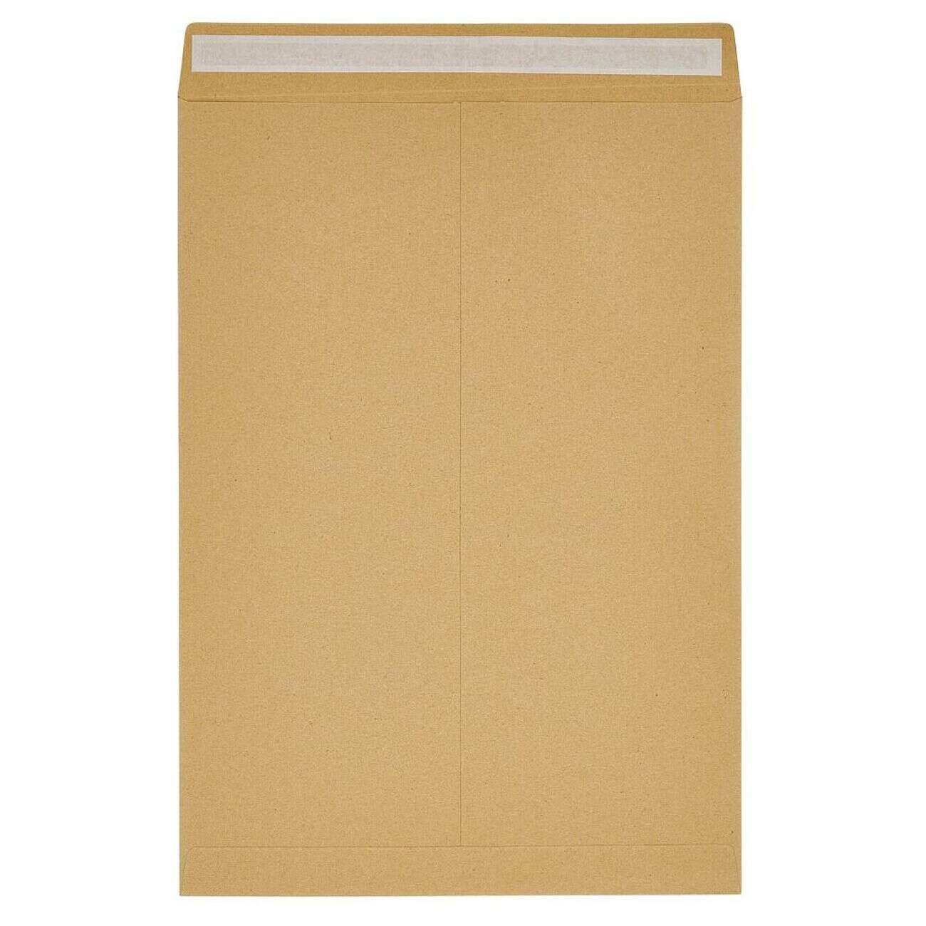 Lot de 25 enveloppes kraft avec bande auto-adhésive 22,9x32,4cm