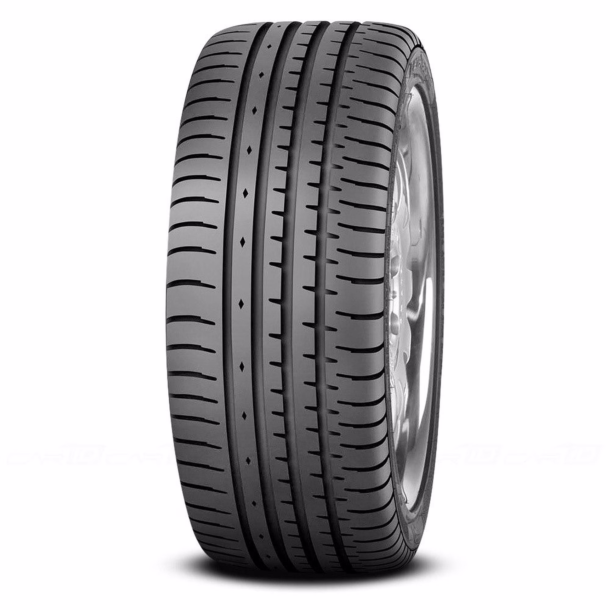 Accelera Phi R All-Season 245/50ZR17 99W Passenger Tire