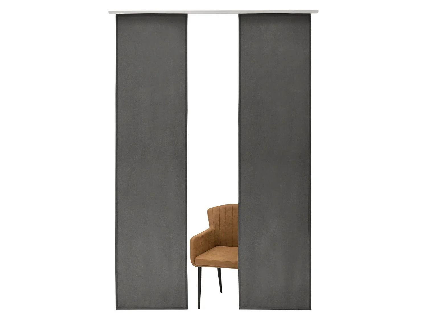 Gzze Panneau japonais, 60 x 245 cm
