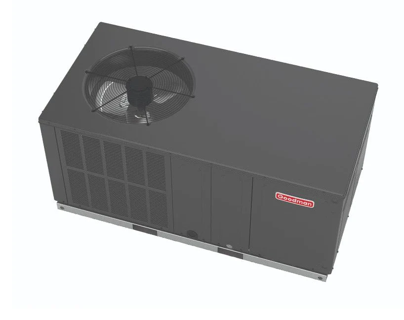 Goodman 5 Ton 13.4 SEER2 Package Air Conditioner Unit R32 Horizontal -GPCH36031
