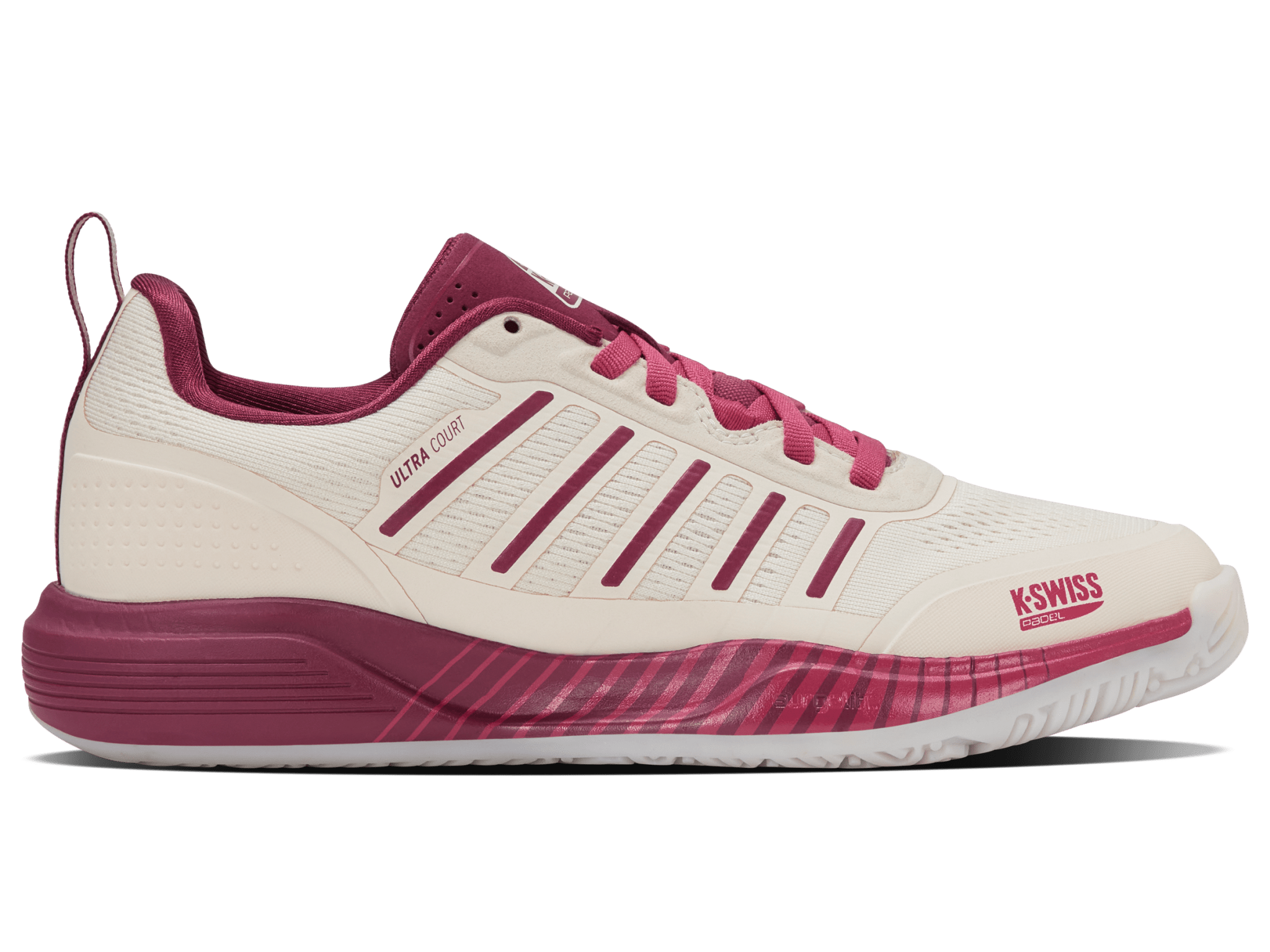 ULTRA COURT PADEL - K-Swiss Shoes