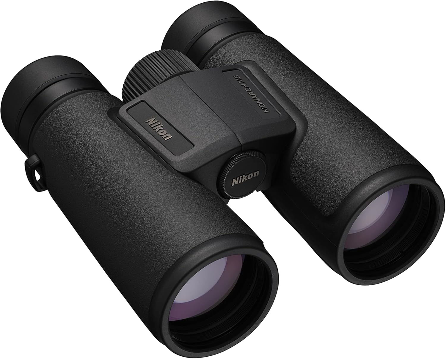 Nikon Monarch M5 8x42 Binocular | Waterproof  fogproof  Rubber-Armored Binocular with ED Glass  Long Eye Relief | Official Nikon USA Model