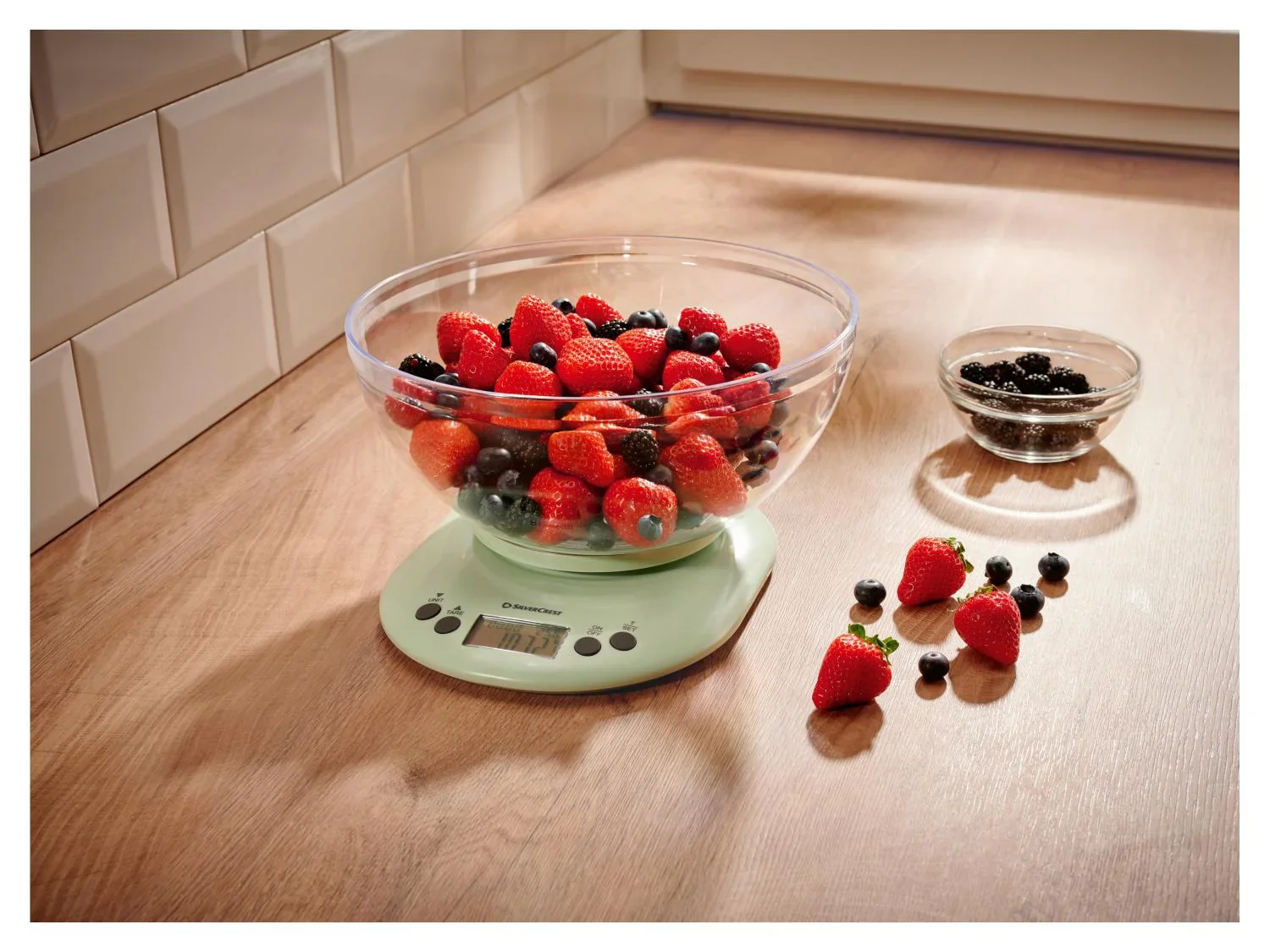 SILVERCREST Balance de cuisine