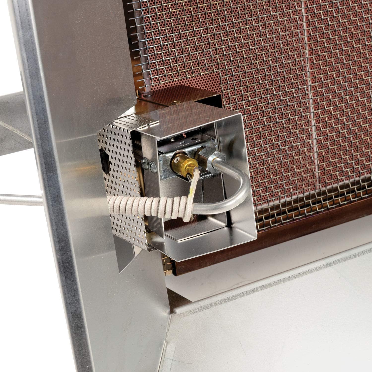 SunStar Natural Gas Heater Infrared Ceramic, 104000 Btu