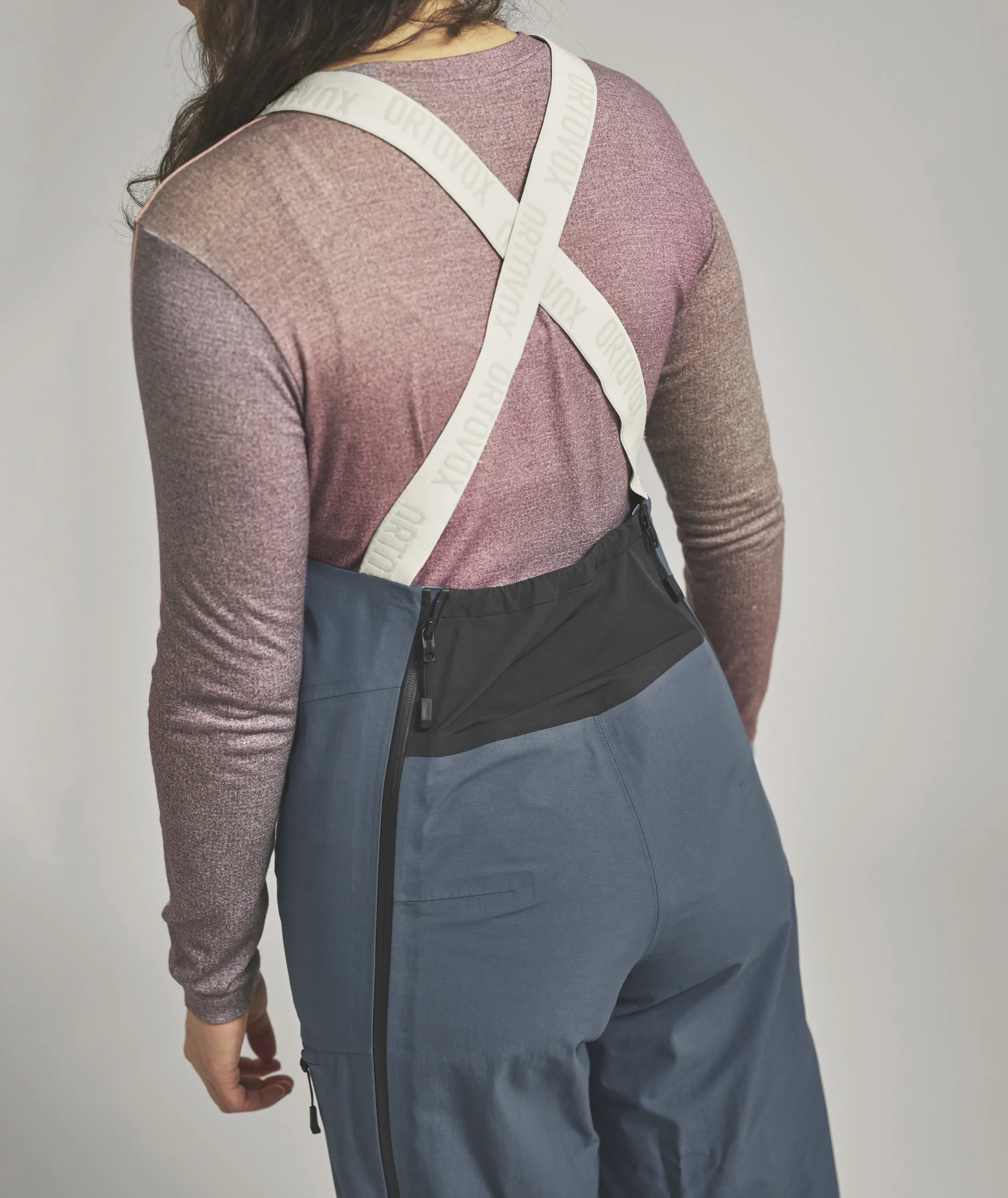 ORTOVOXR RAVINE PLUS 3L BIB PANTS
