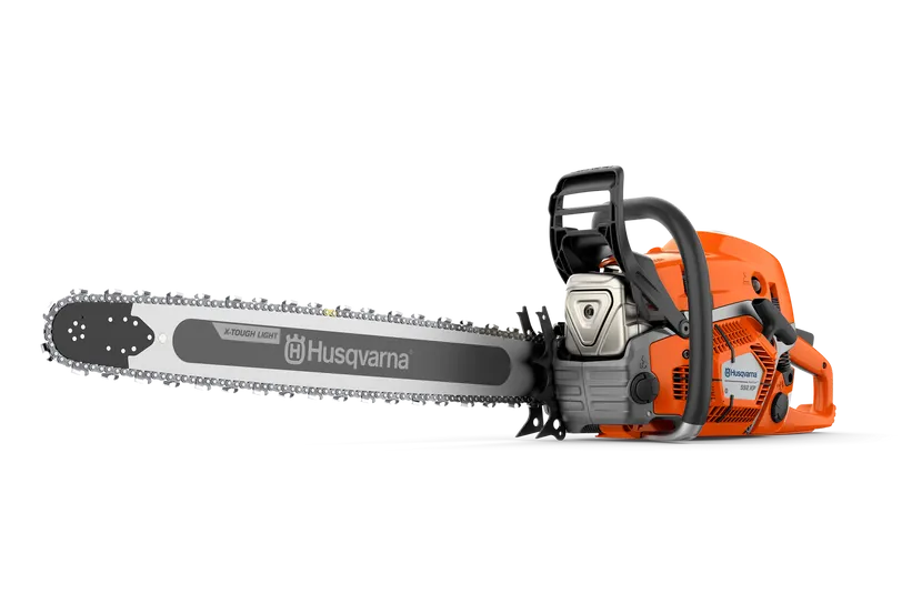 Gas Chainsaws HUSQVARNA 592 XP®
