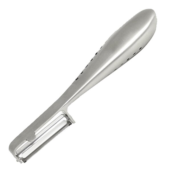 Skreller 5 cm rett slett kant