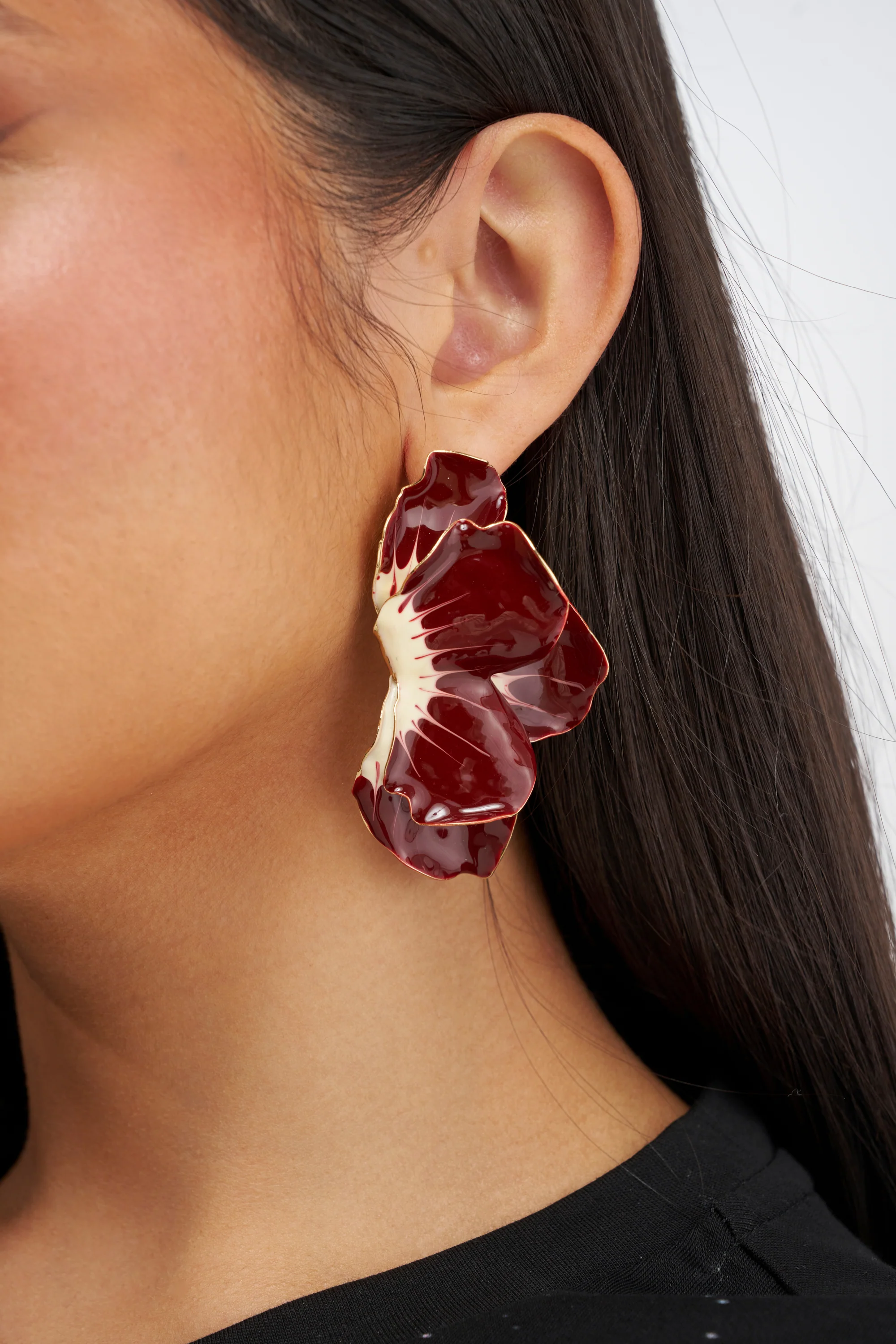 TO THE GARDEN EARRING - Akira Store