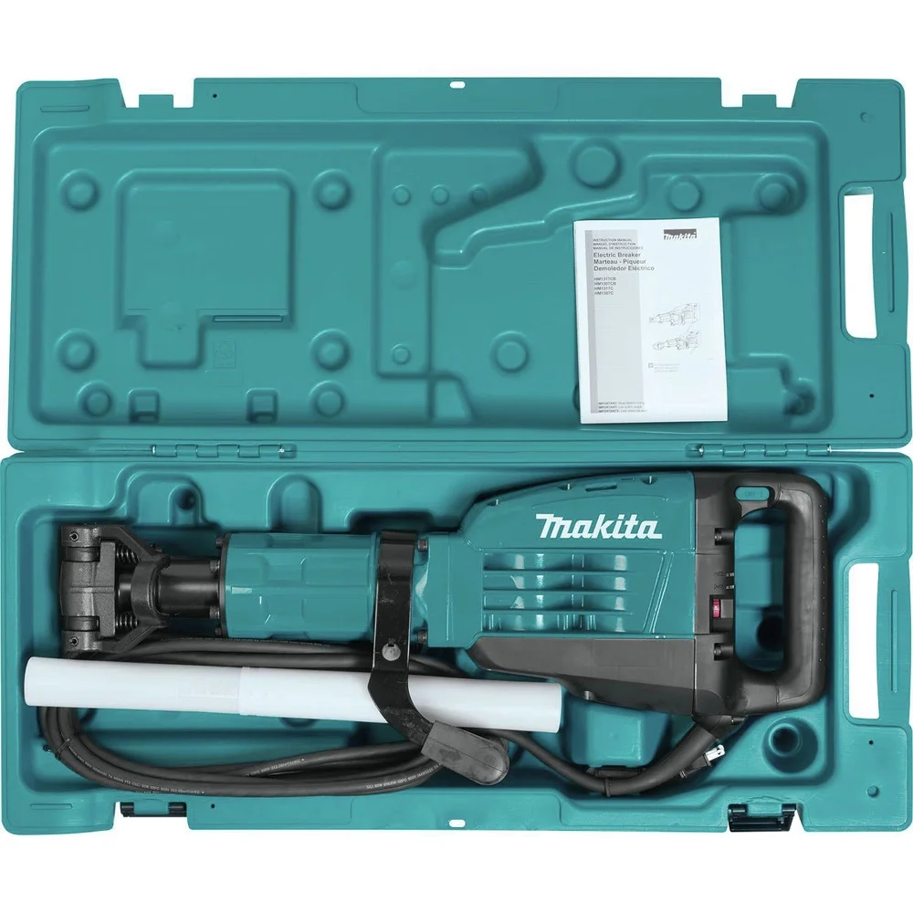 Demolition Hammer, 1 1/8 In Hex, 35 Lb HM1307CB - Image 4