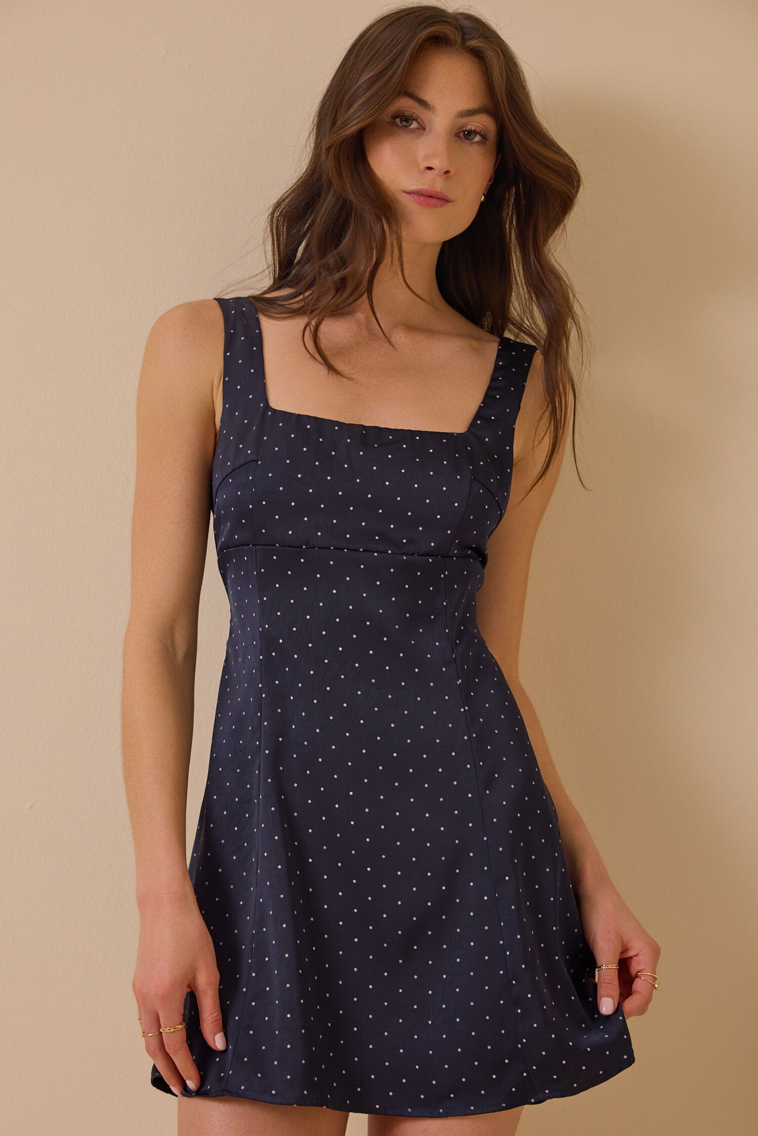 Aubrey Mini Dress
