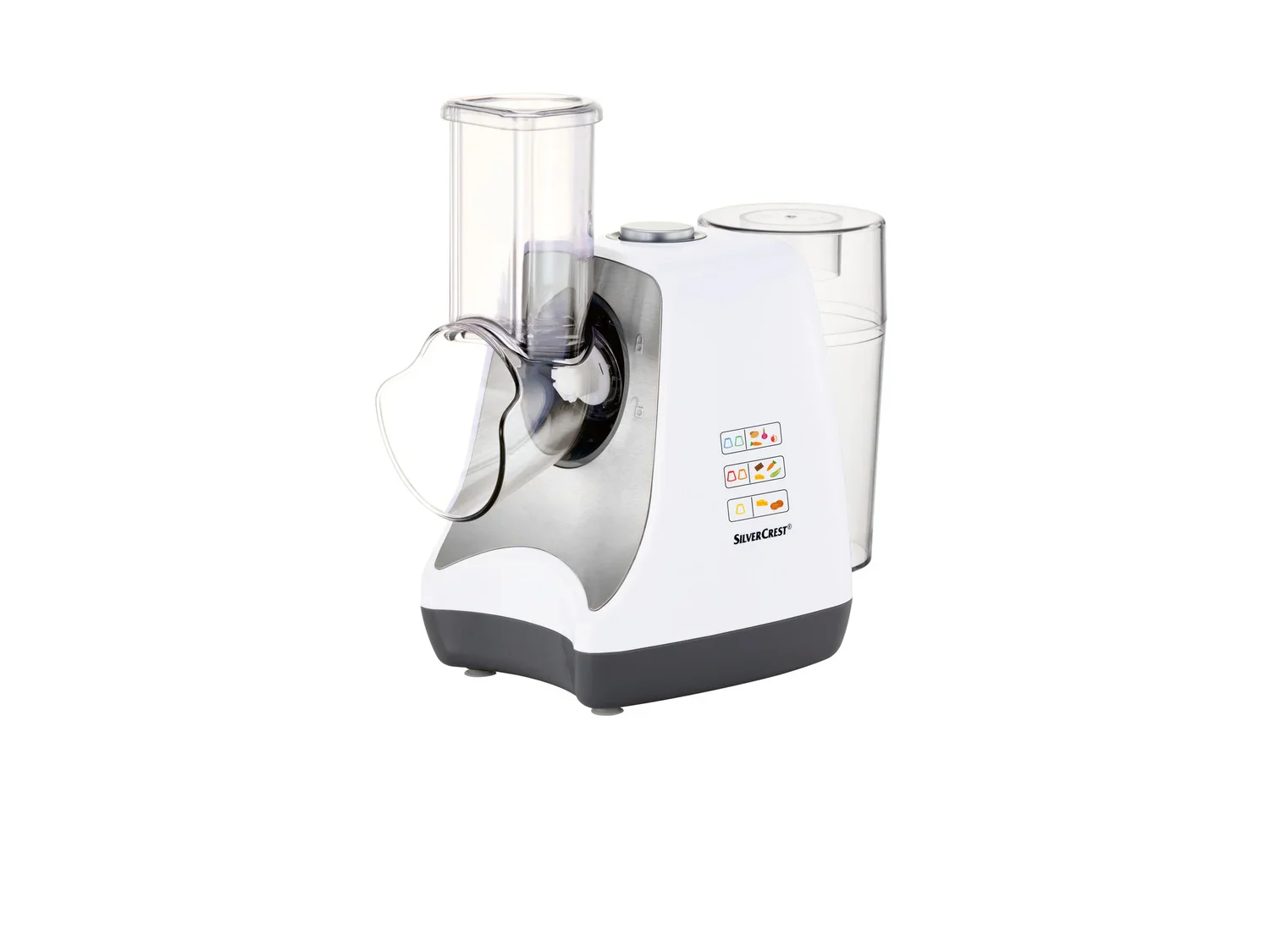 SILVERCREST KITCHEN TOOLS Rpe  lgumes lectrique 5-en-1 SGR 150 E2