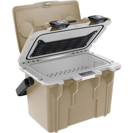 14QT Elite Cooler(Dark Grey / Green) Image 8