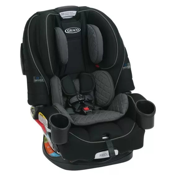 Siège auto convertible 4-en-1 4EVER doté de la technologie TRUESHIELD