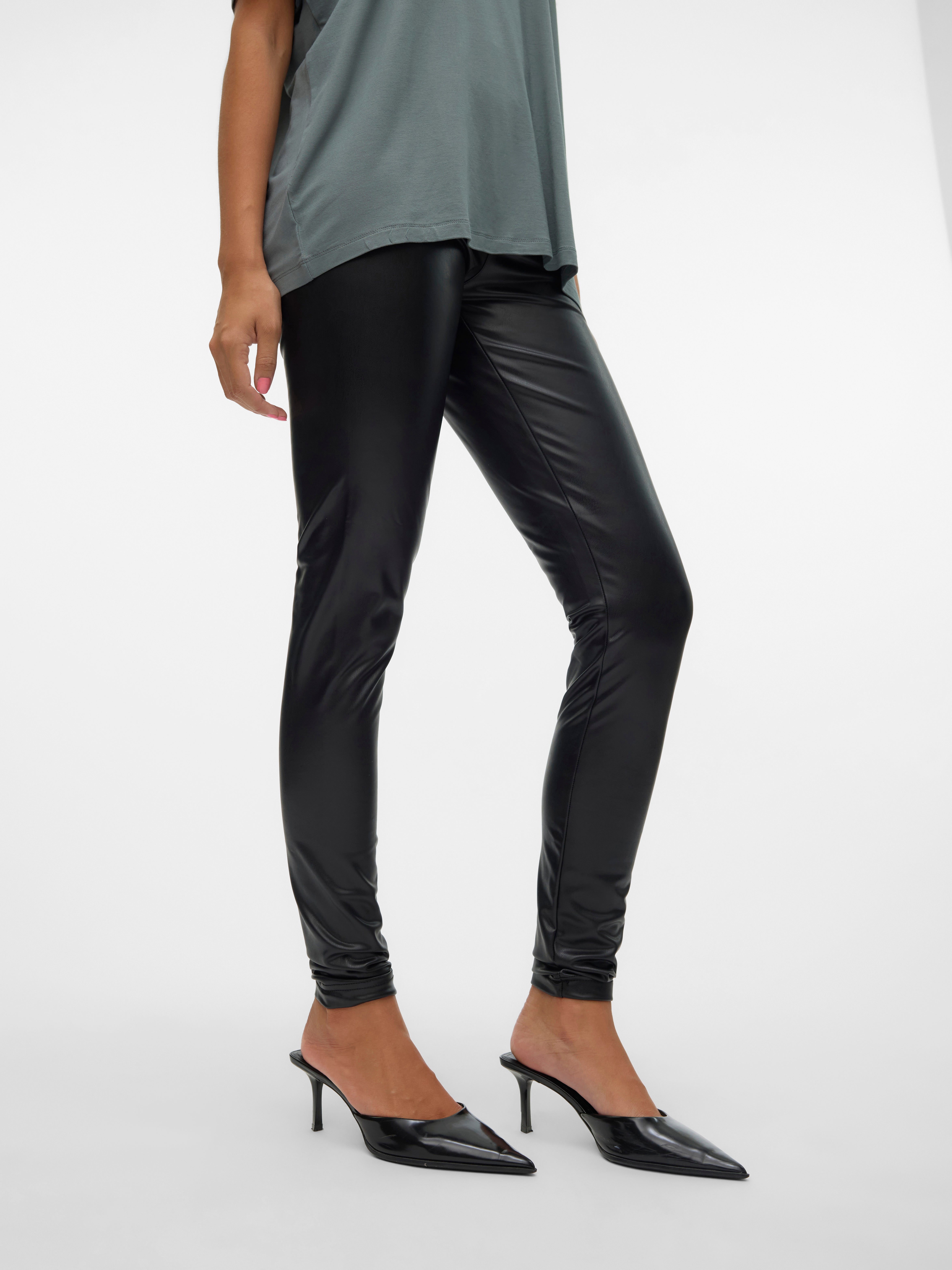 VERO MODA® VMGANA Mid waist Leggings