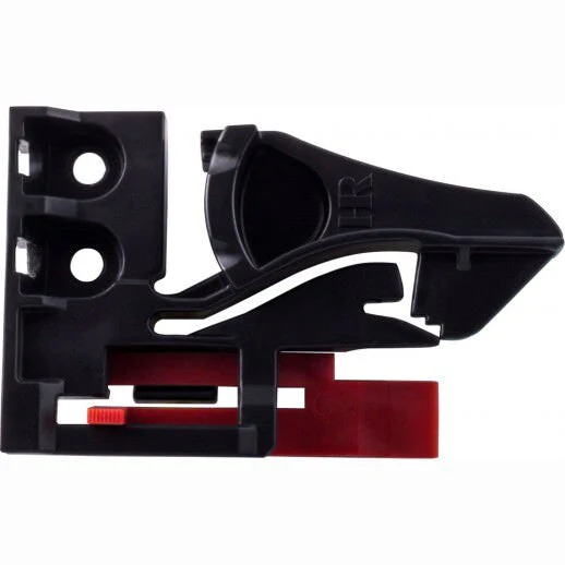Hardware Resources Narrow 2-way Undermount Slide Clip for Drawers as Small as 5-5/8