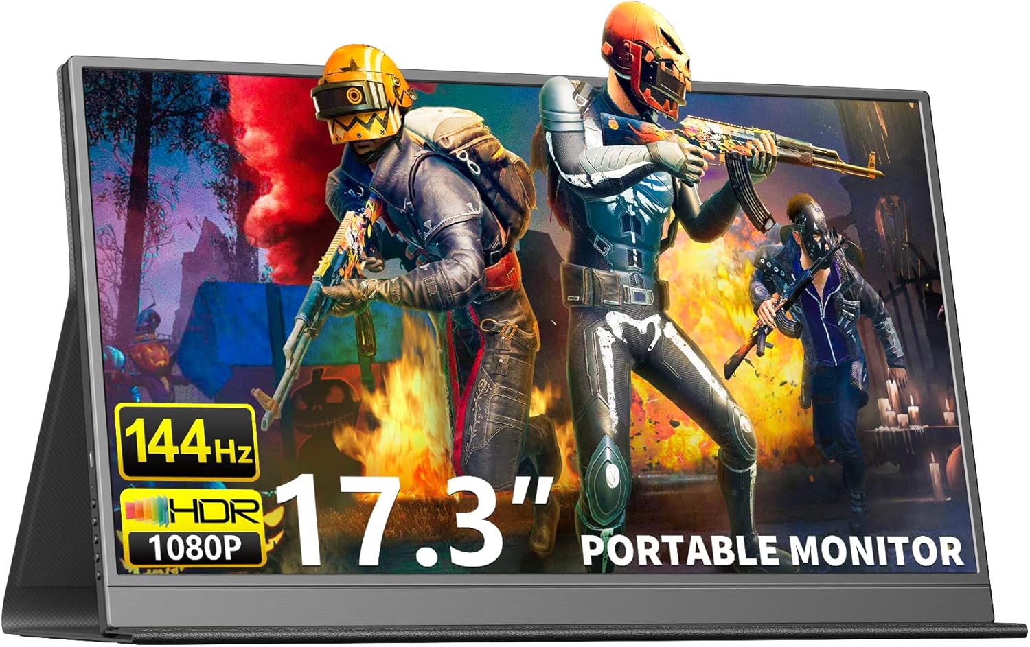 144HZ Portable Gaming Monitor  17.3