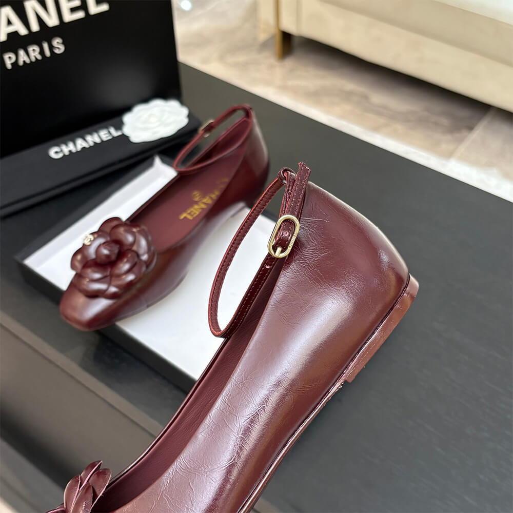 CHANEL Ballet flats