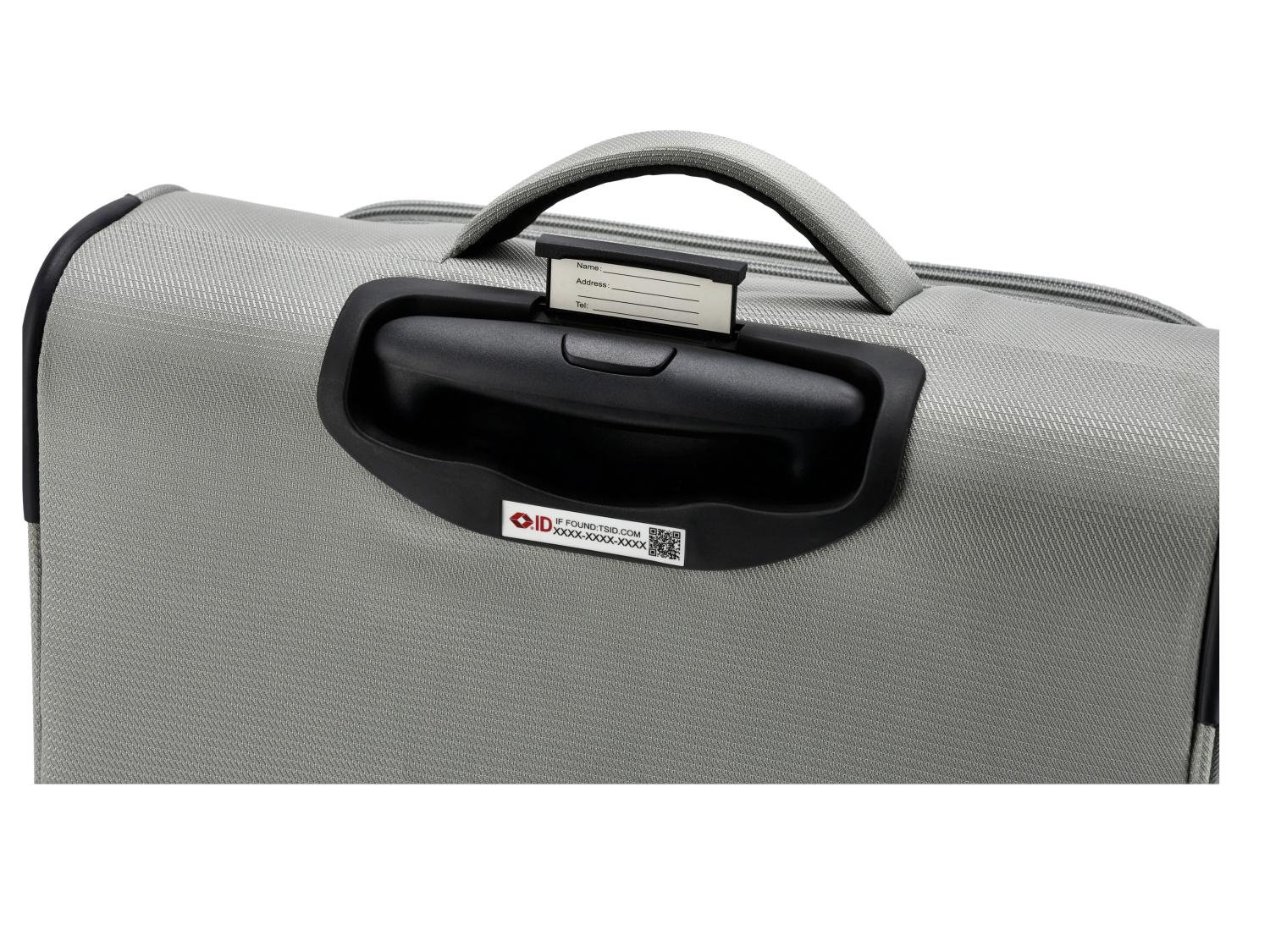 esmara Valise cabine  roulettes