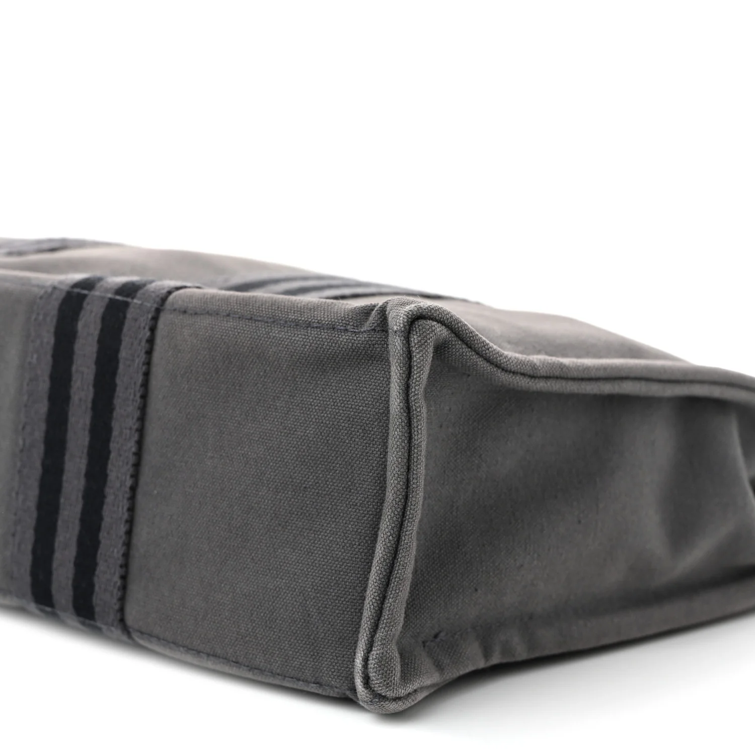 Canvas Tout Fourre PM Grey