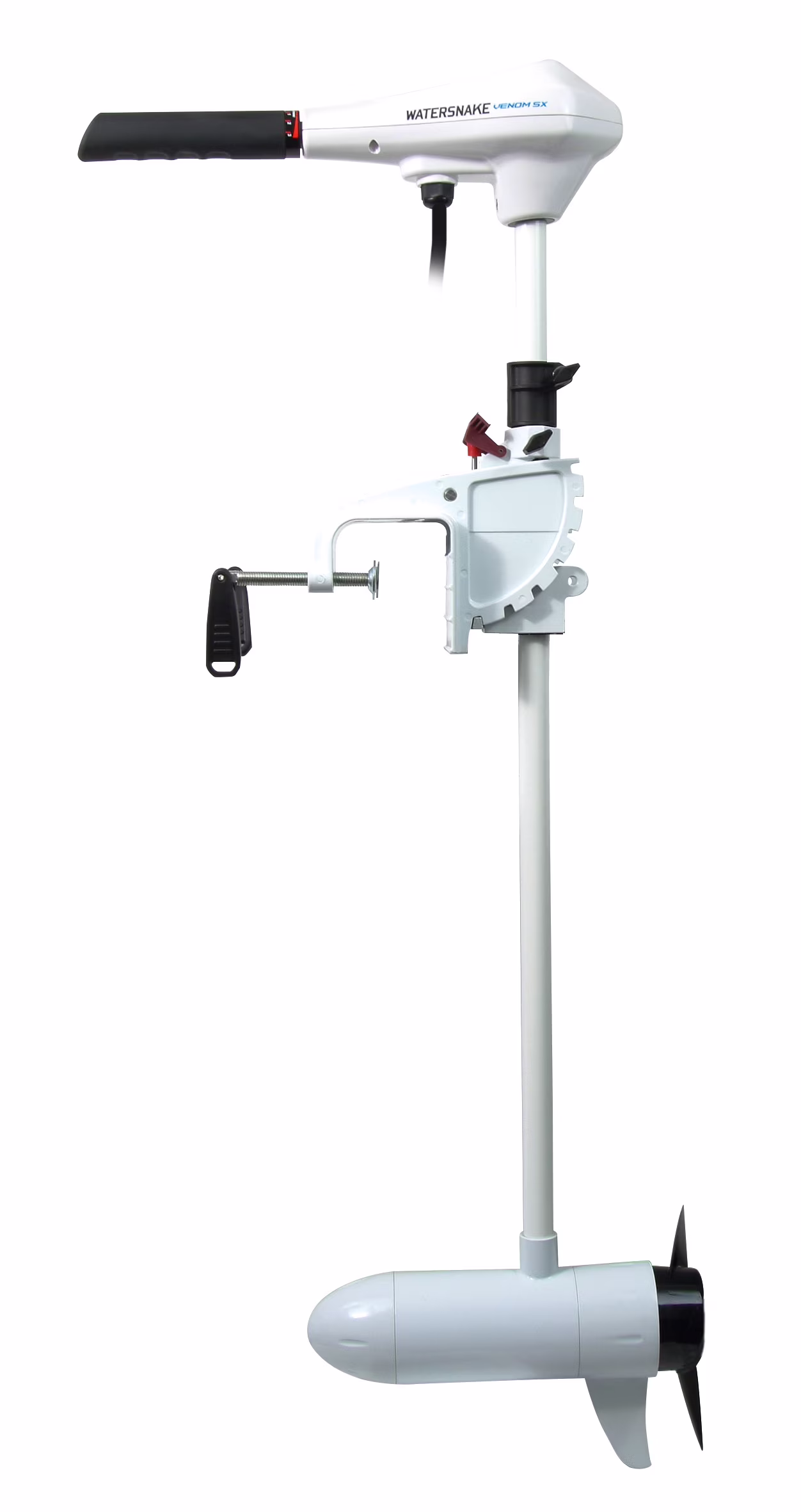 New Venom 34/30 Saltwater Transom Mount Trolling Motor(34-lb. / 30-") - Image 3