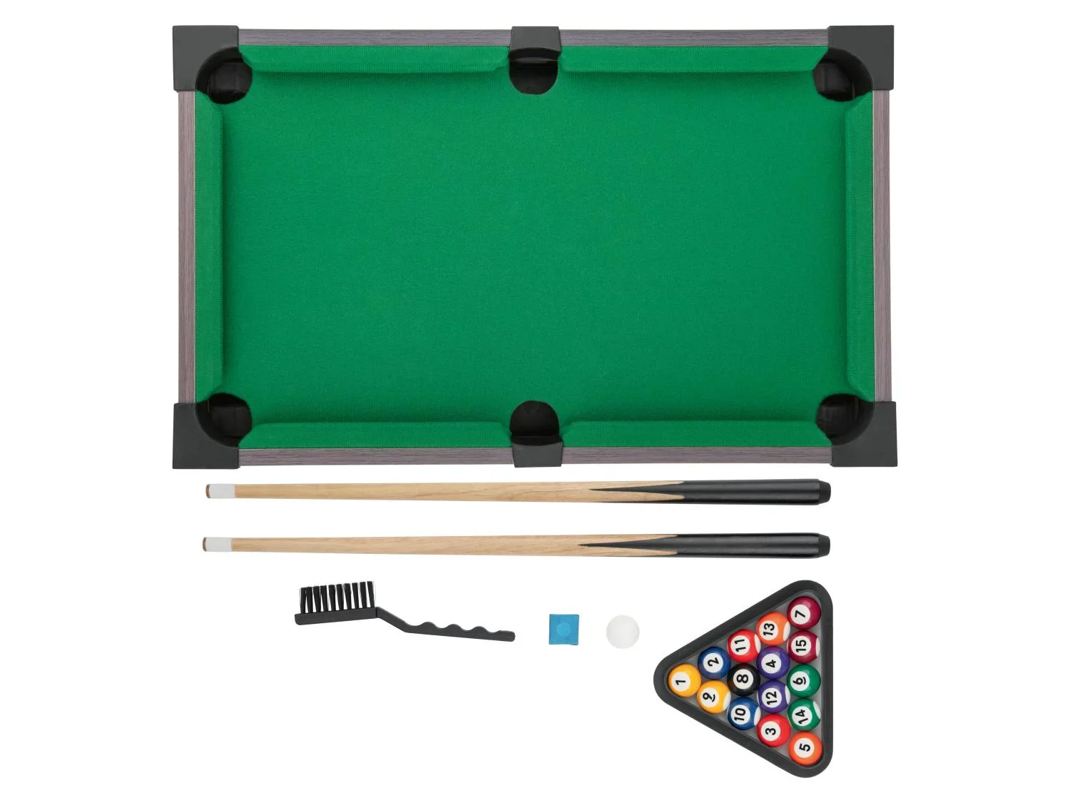 lupilu Mini baby-foot ou table de air hockey