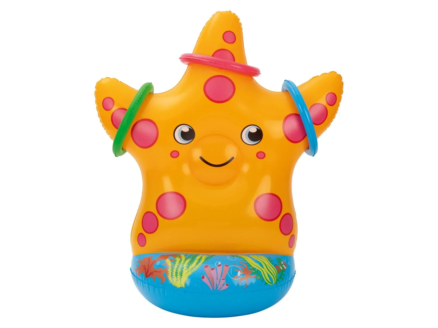 lupilu Piscine gonflable ou arroseur gonflable pour enfant