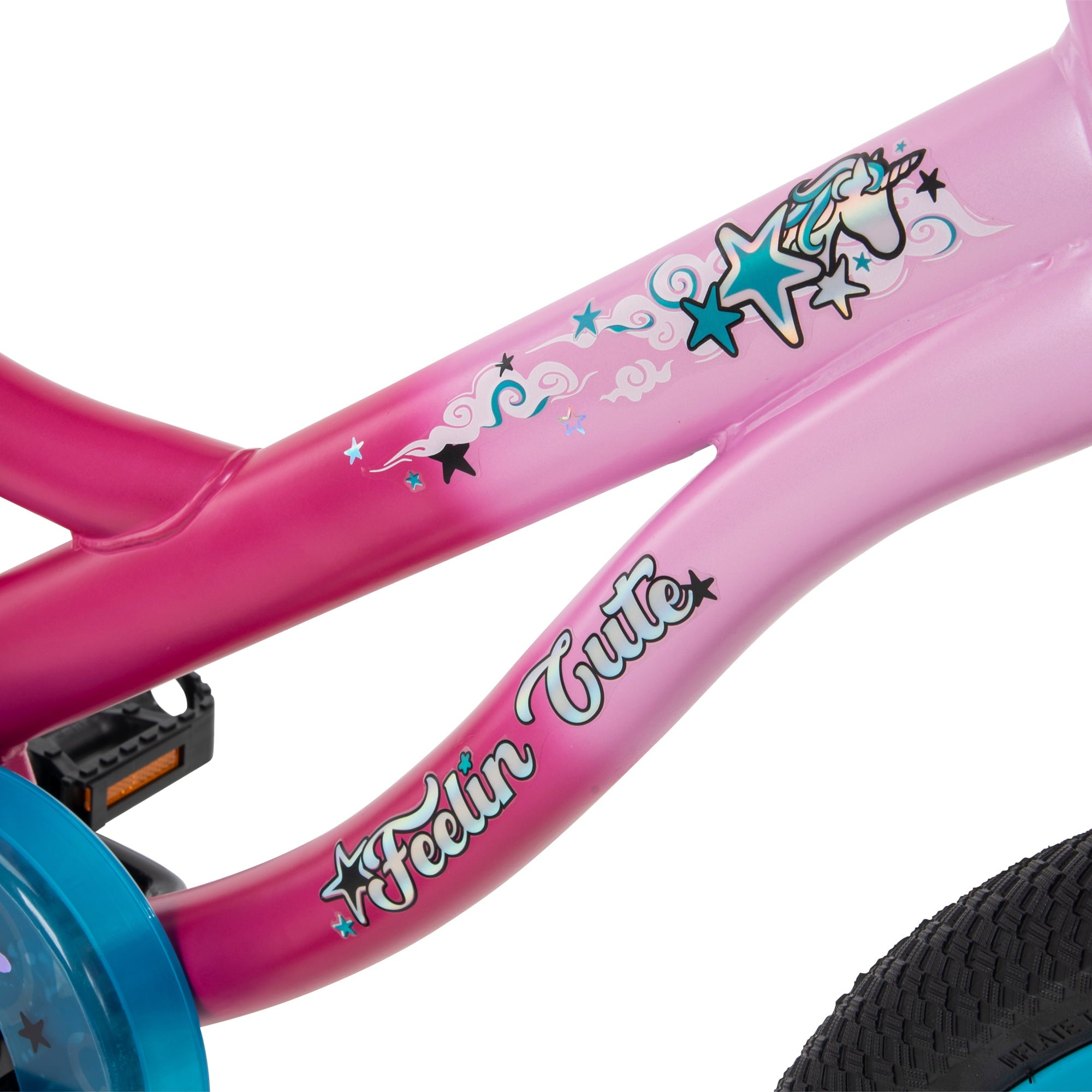 Feelin¡¯ Cute 20-inch Girls¡¯ Bike. Pink