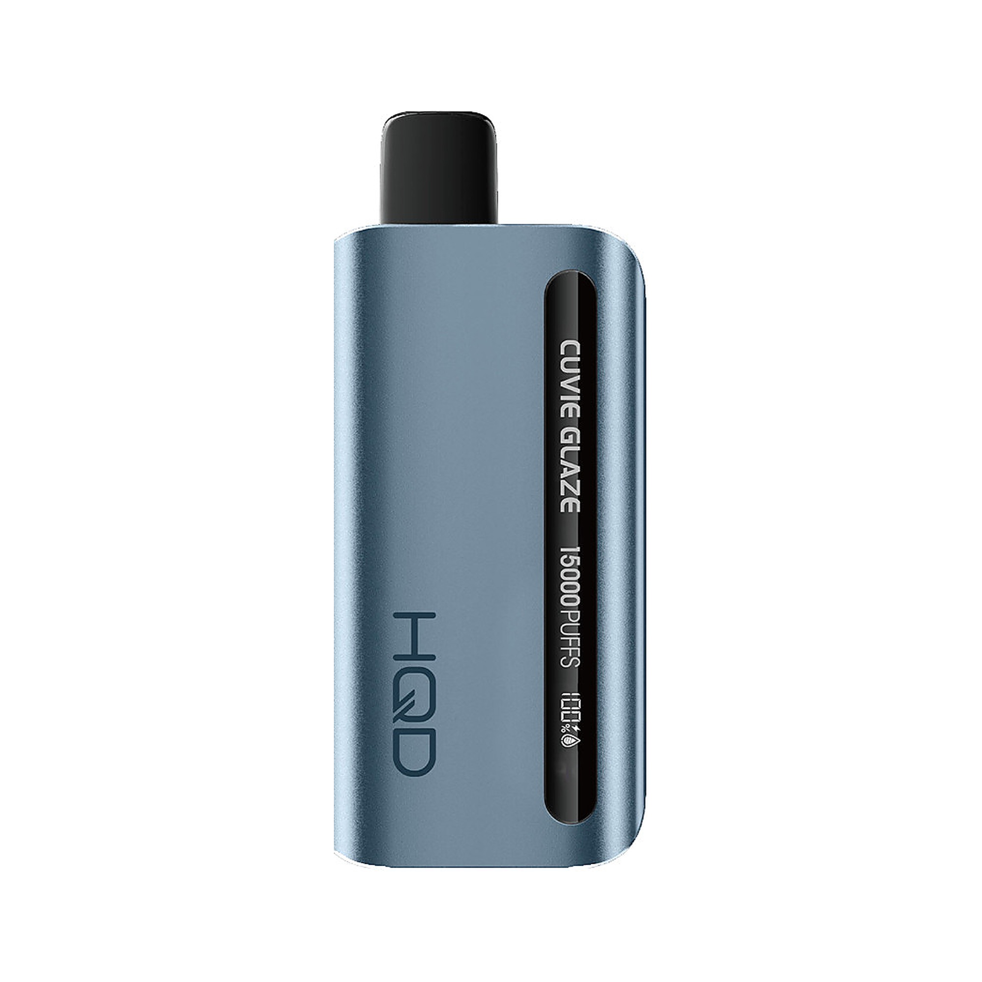 HQD Cuvie Glaze 15K Disposable Vape - Blue Razz