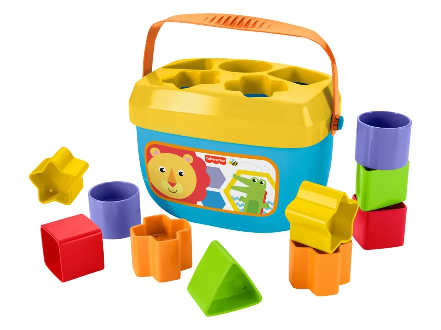 Fisher-Price Jeu d'veil bb