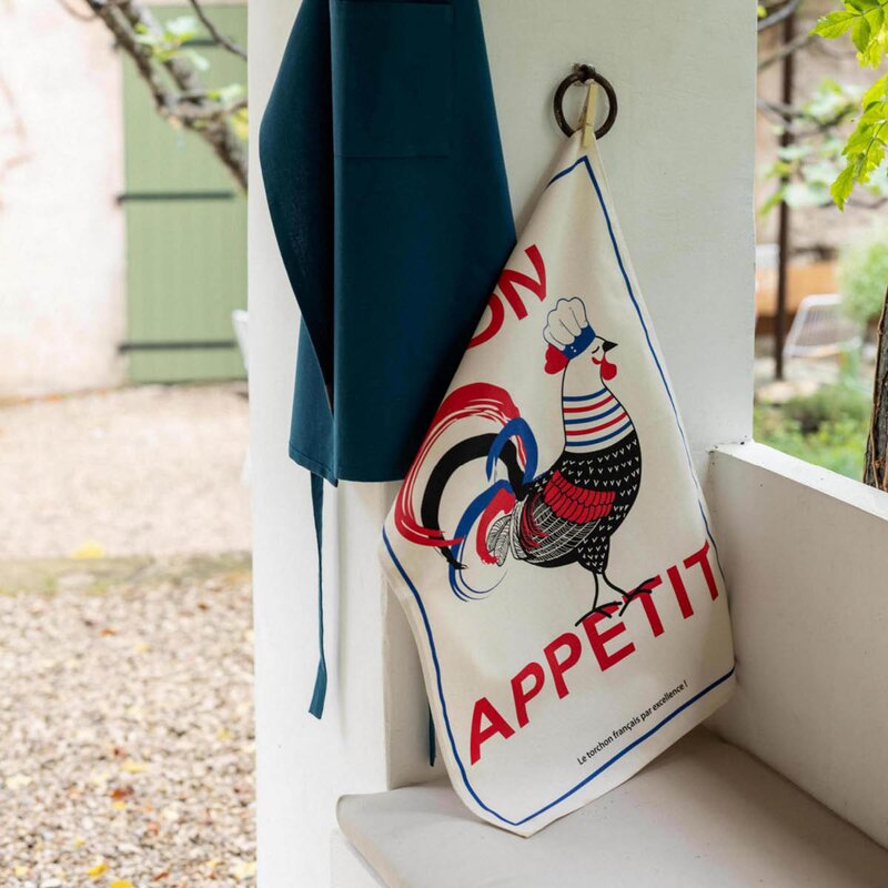 Kjøkkenhåndkle 48x72 cm Bon Appétit