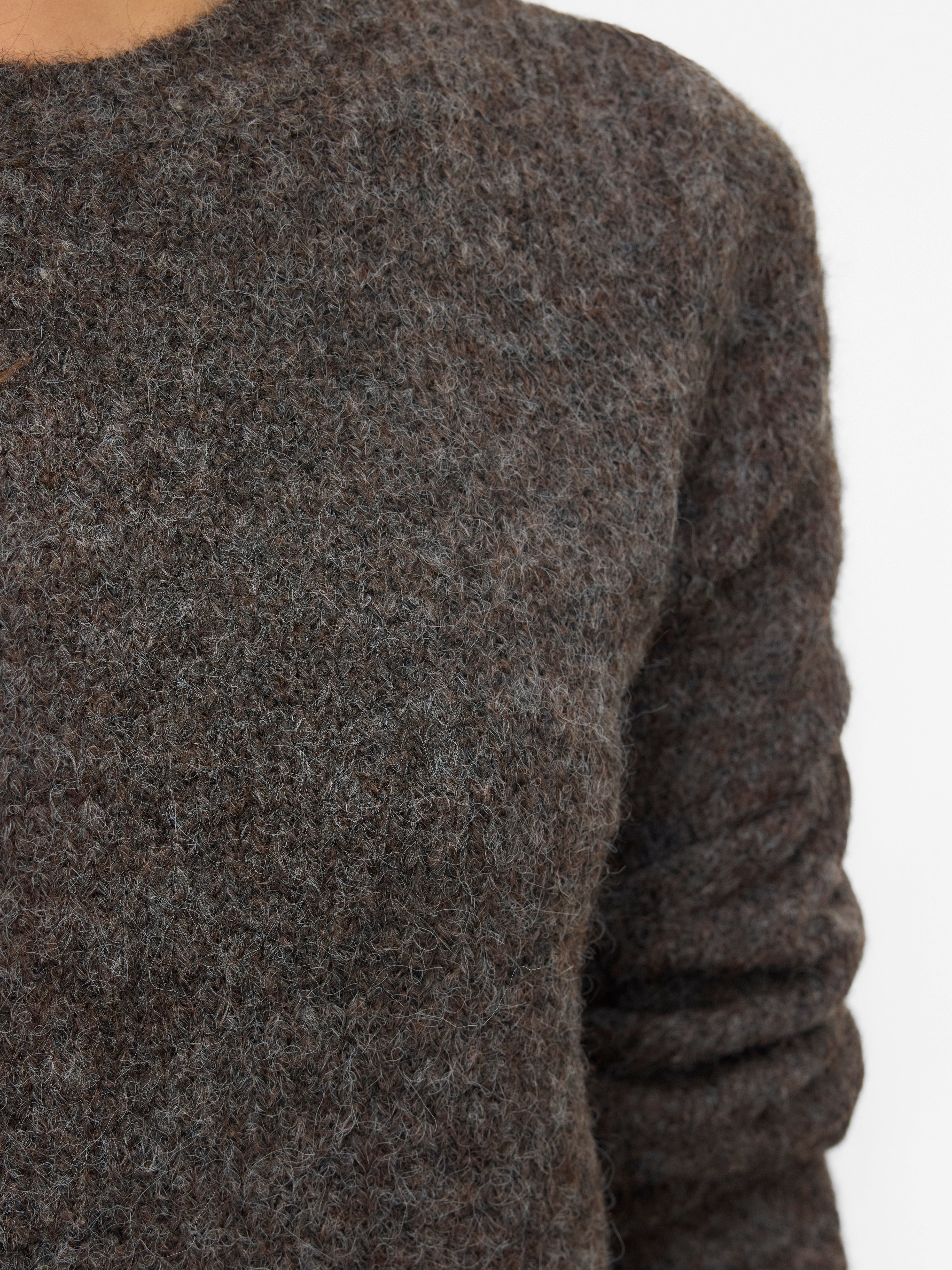 VERO MODA® VMNOVAH Knitted pullover
