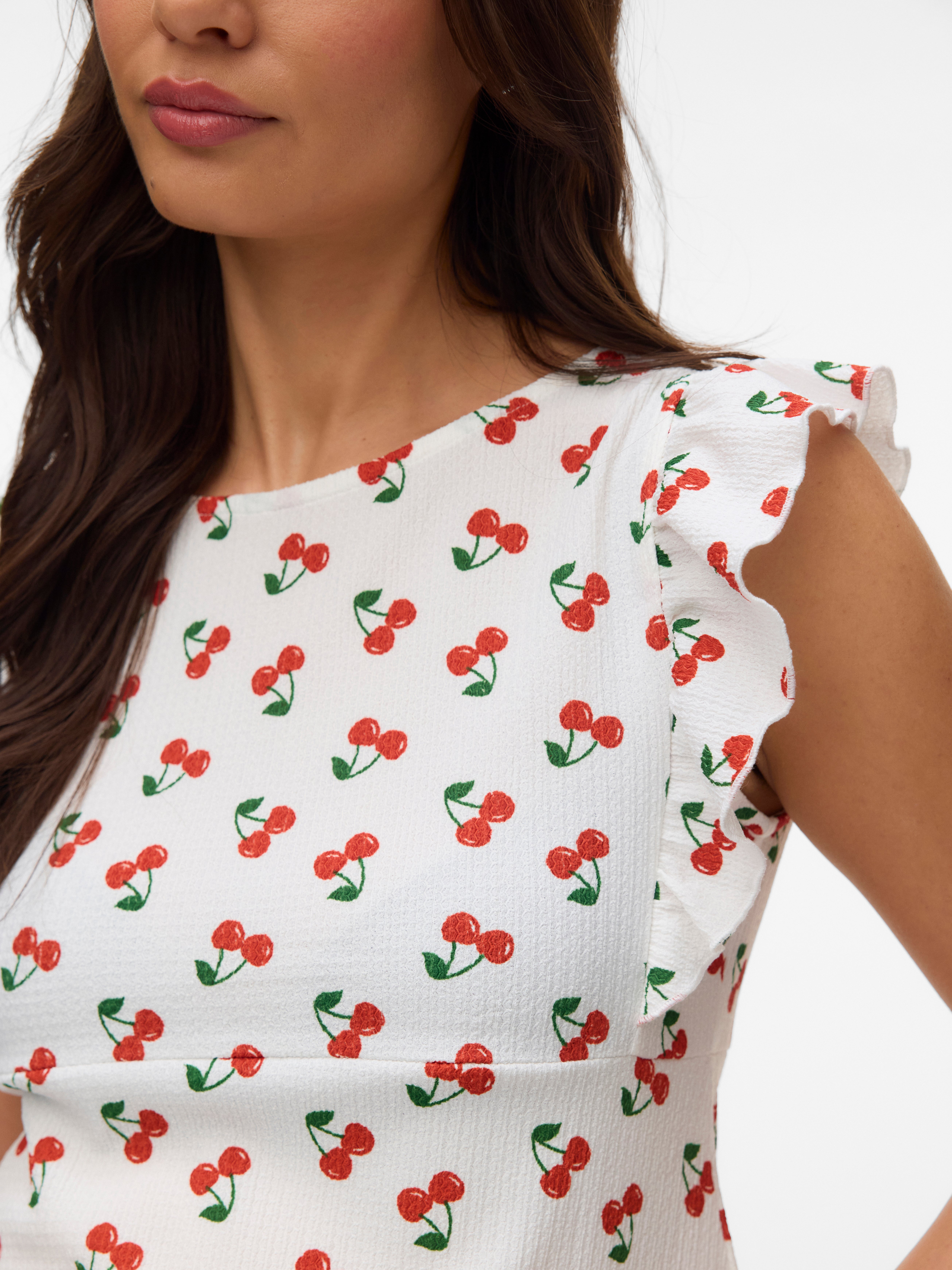 VERO MODA® MLEVELINE Maternity Dress