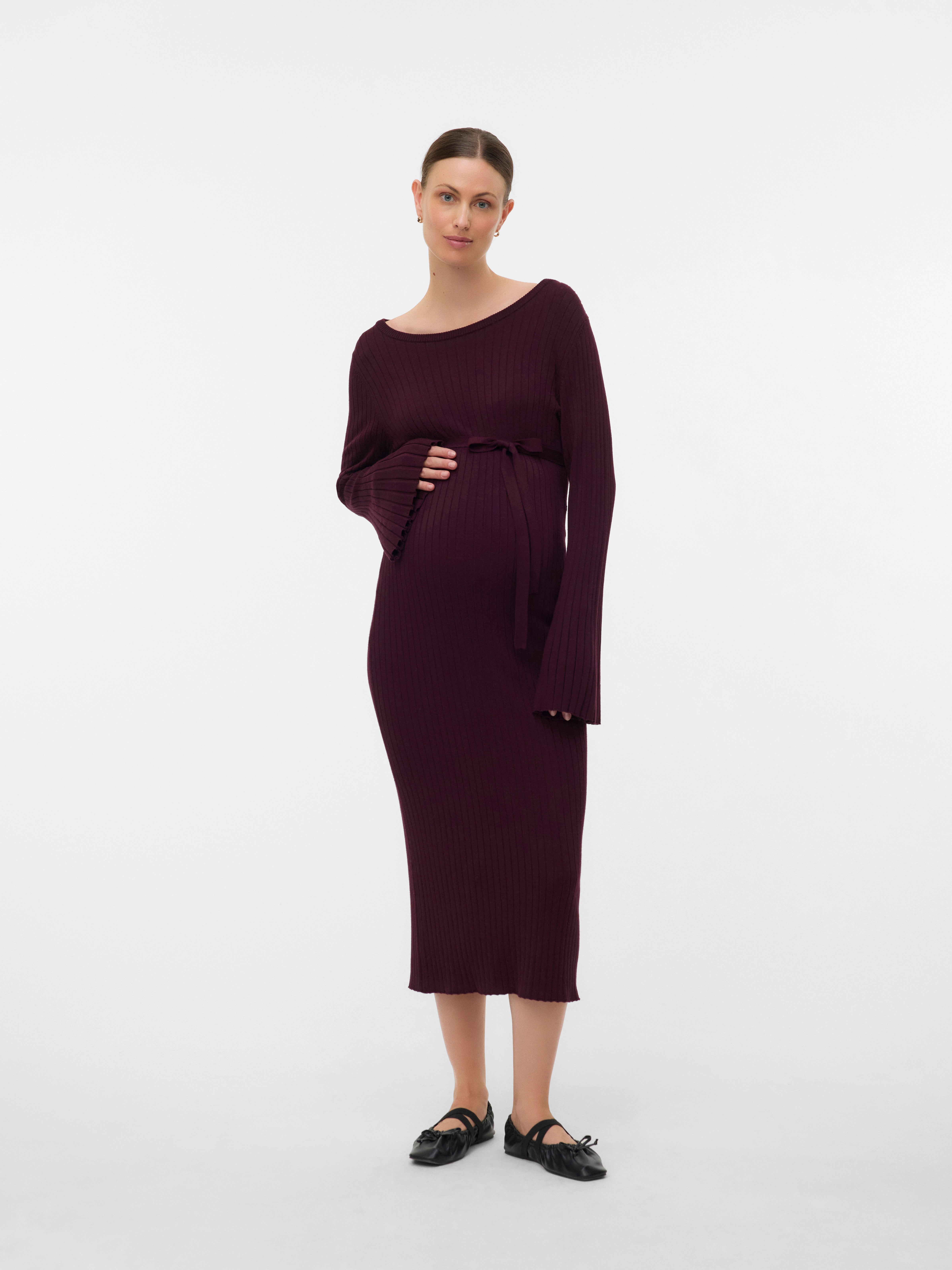 VERO MODA® MLNEWSIV Maternity Dress