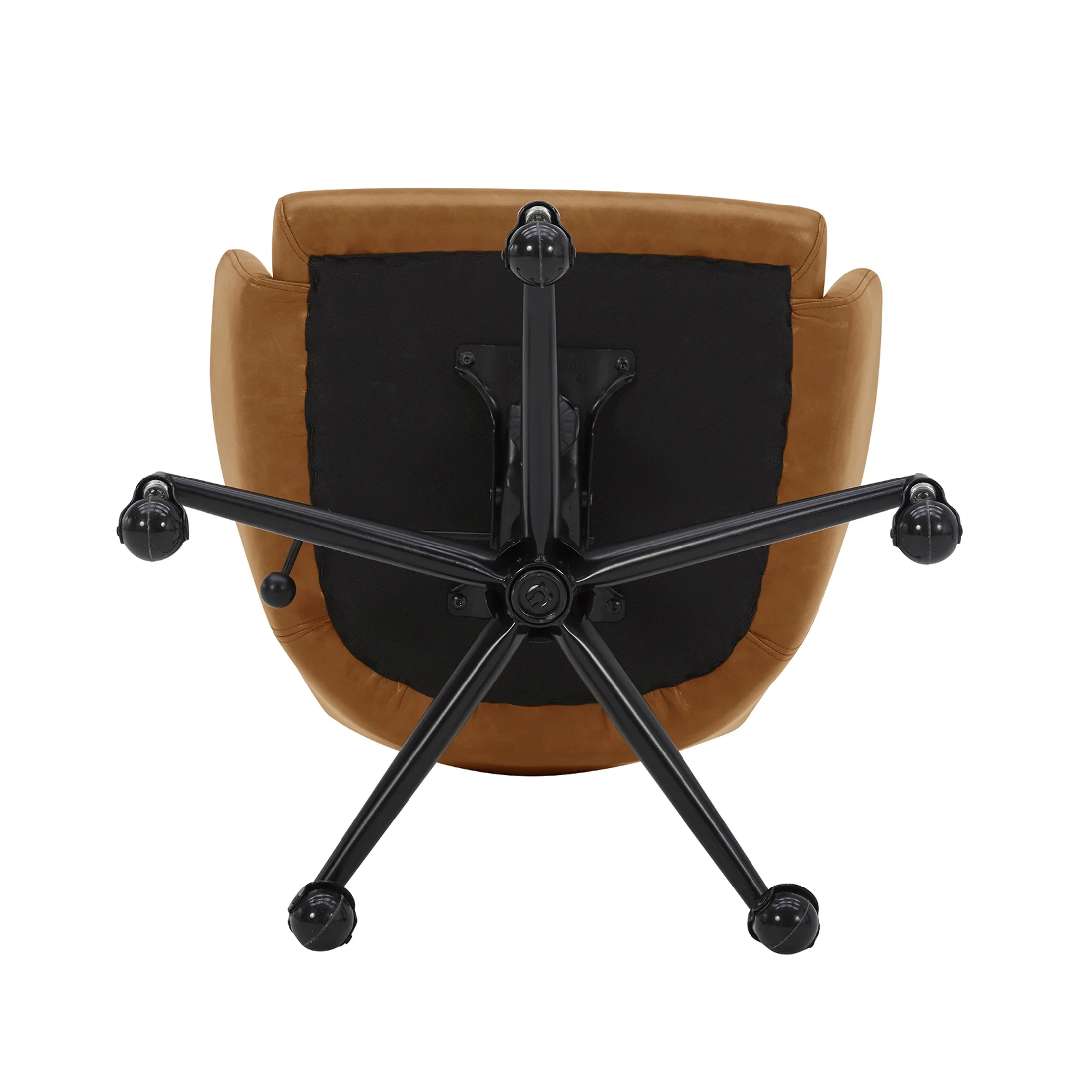 Better Homes & Gardens Greyson Office Chair, Black