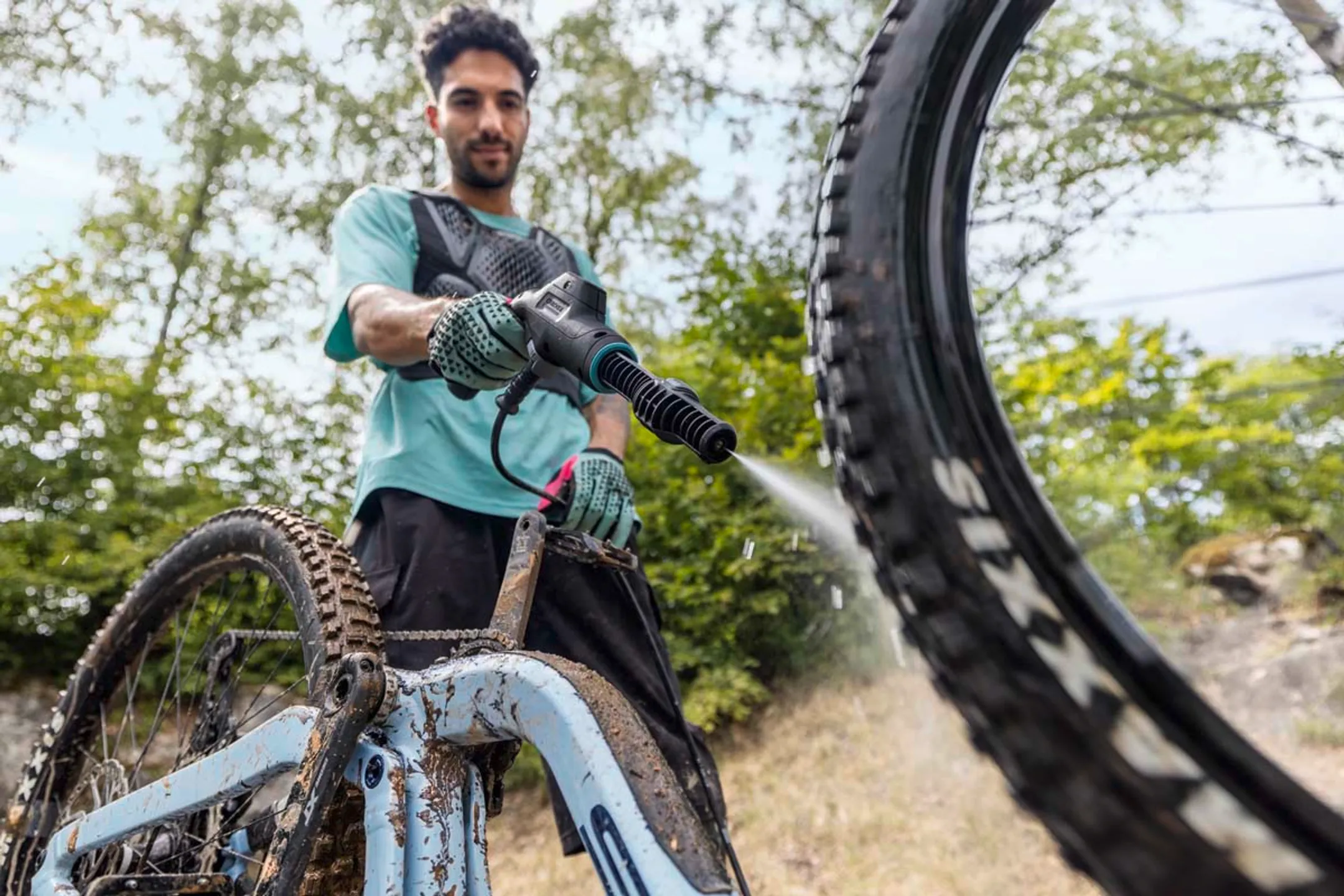 Kärcher Hogedrukreiniger OC 6-18 Battery Set