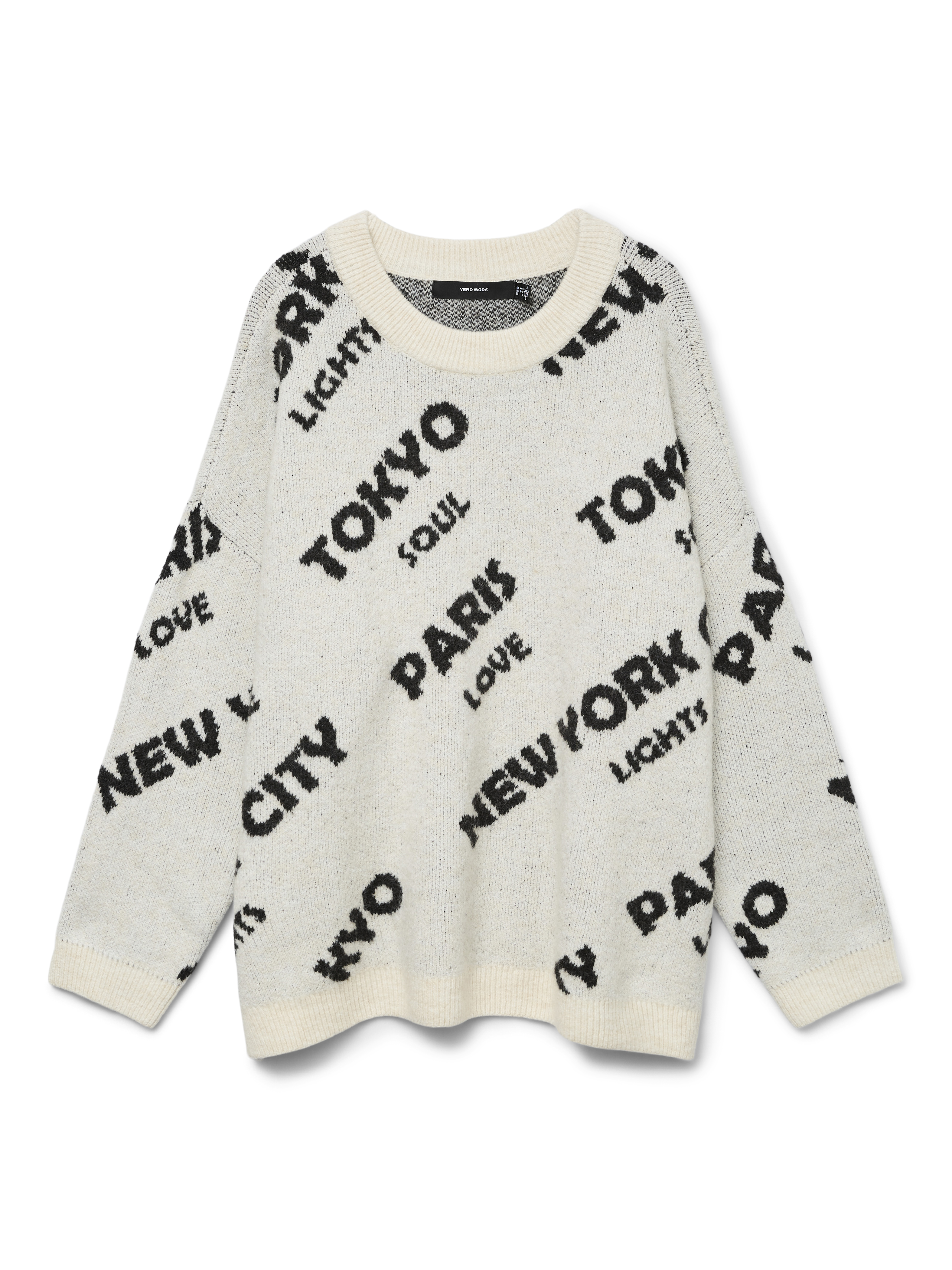 VERO MODA® VMCNEWCITY Knitted pullover