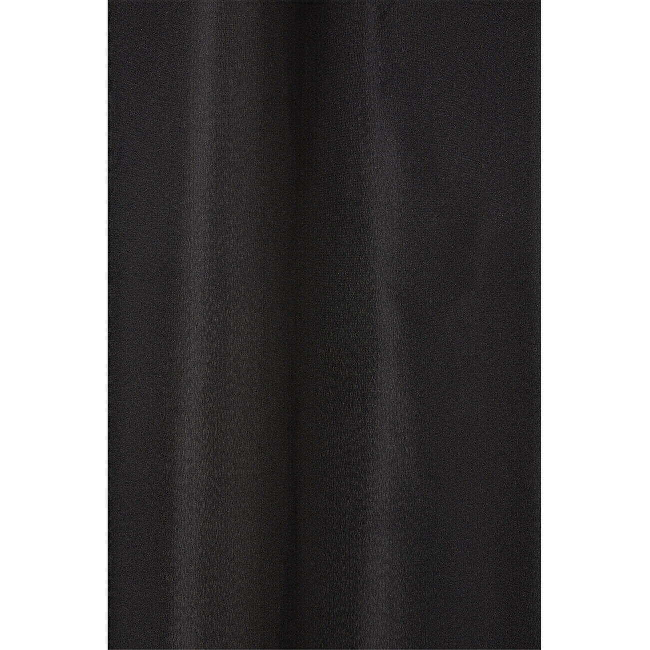 Rideau 8 oeillets noir