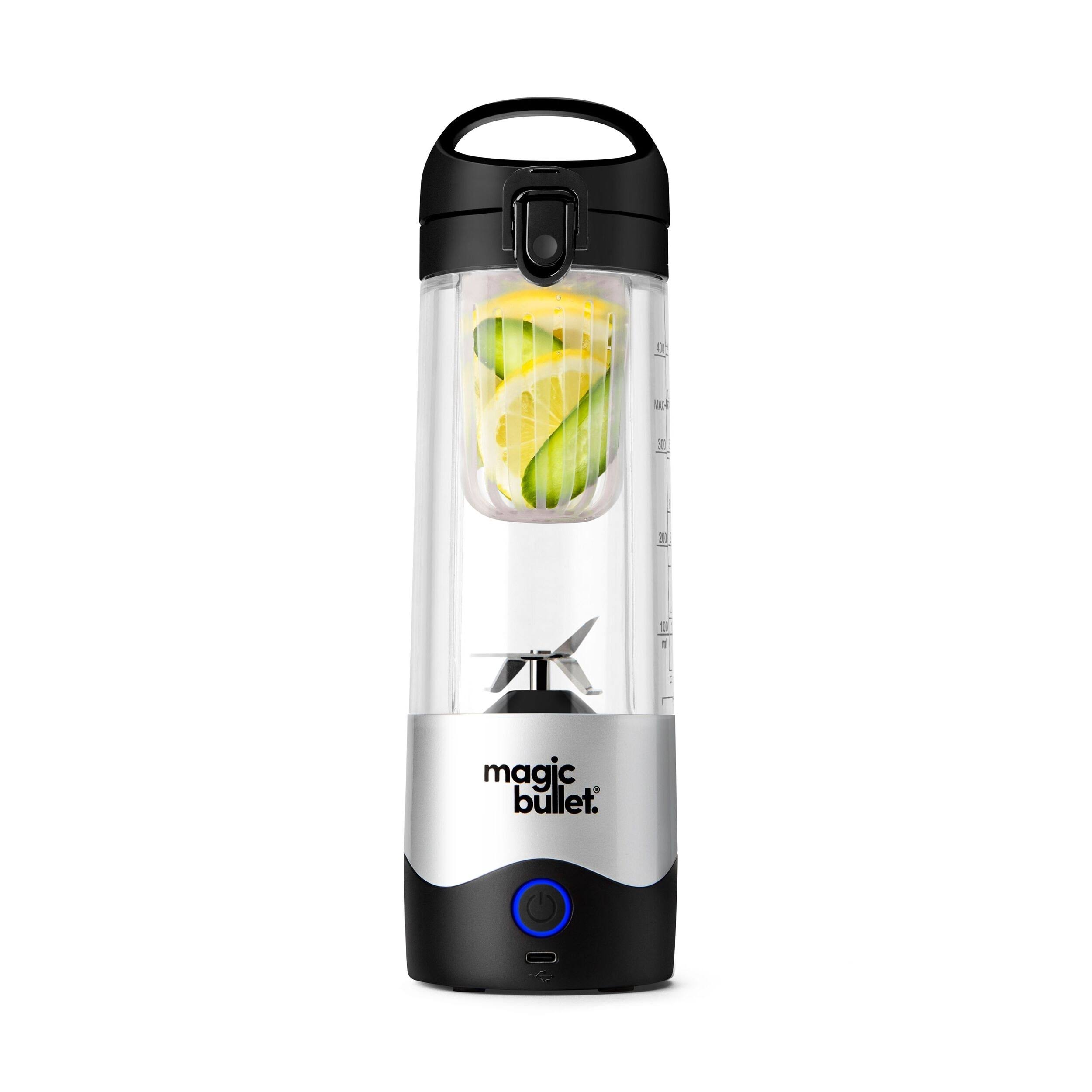 Magic Bullet 16-oz. Portable Blender Silver