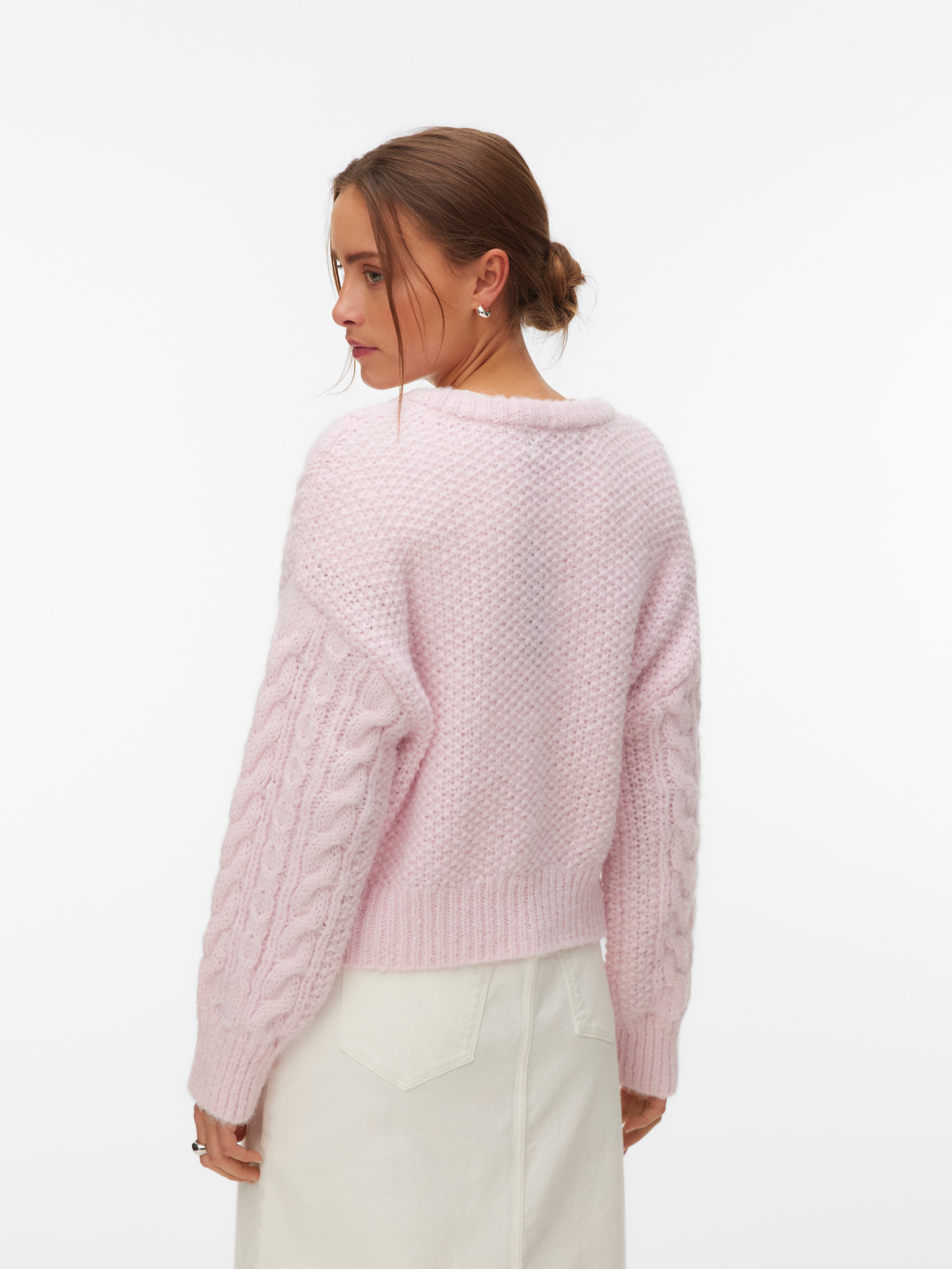 VERO MODA® VMDREAM Knitted pullover