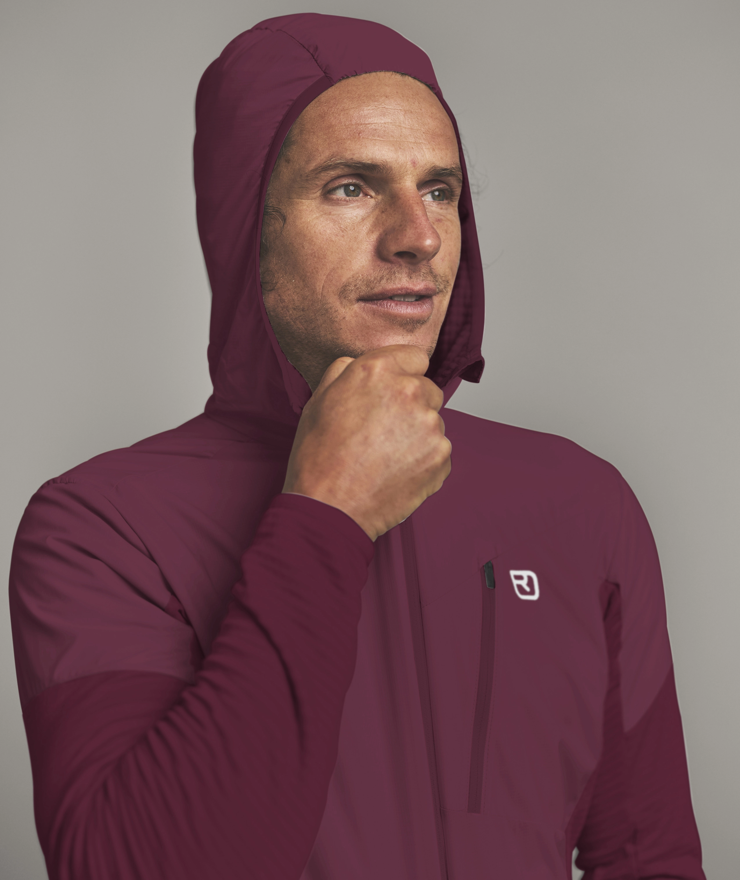 ORTOVOXR TRACE HYBRID JKT