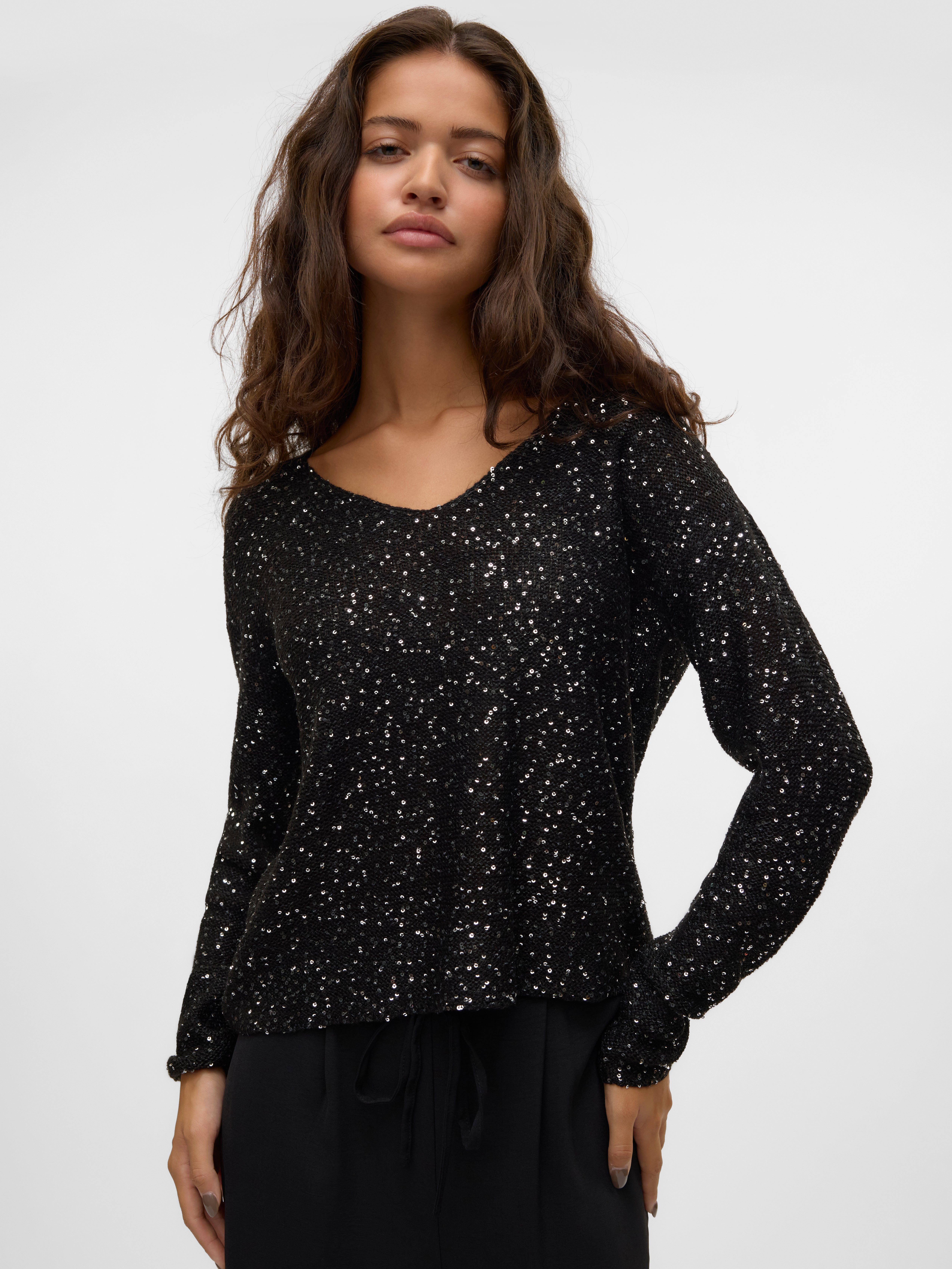 VERO MODA® VMLEILANI Pullover