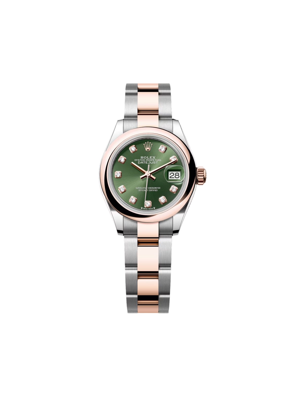 【Super Clone】RLX Lady-Datejust 28mm  279161-0007/0008