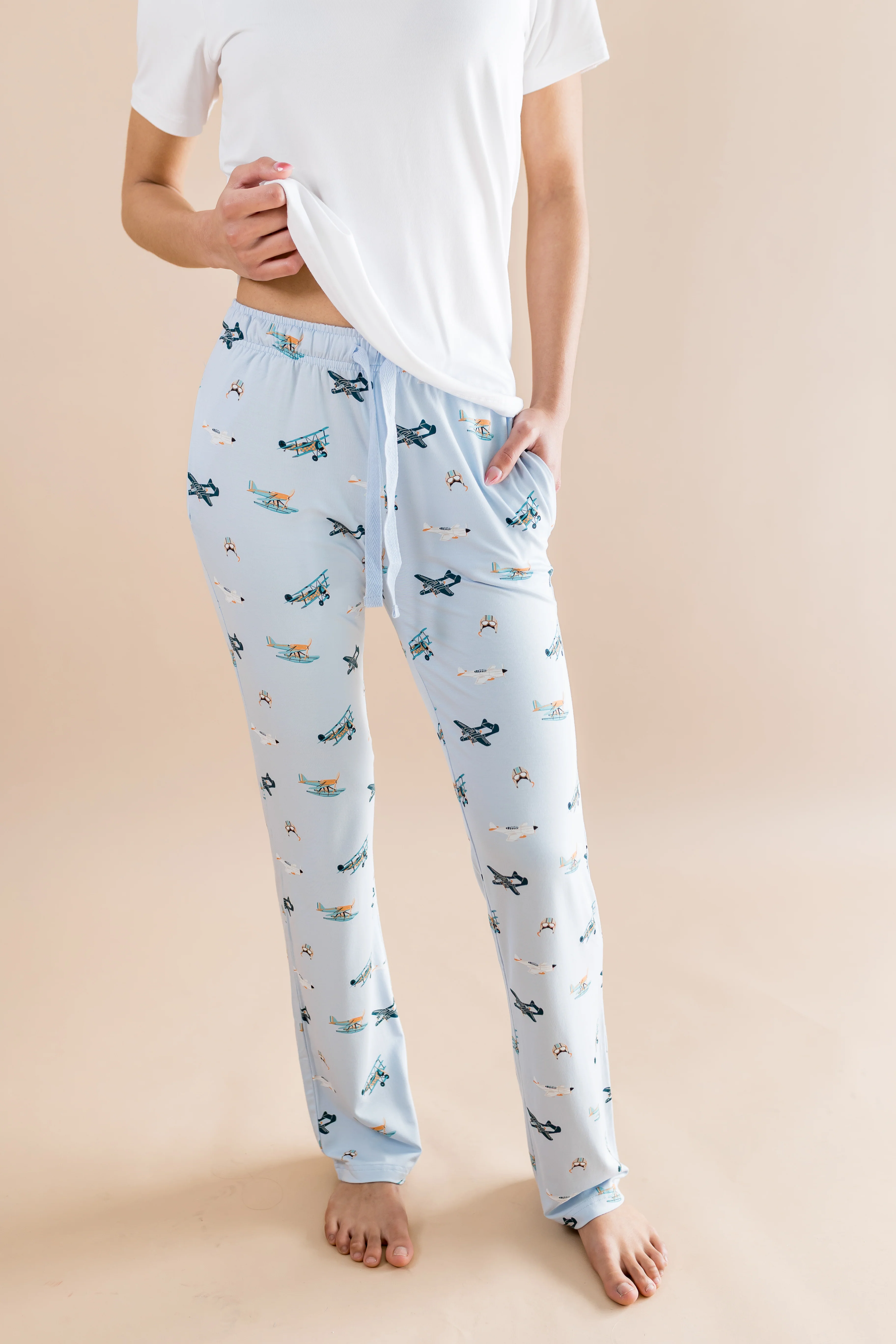 Women's Lounge Pants in Take Off